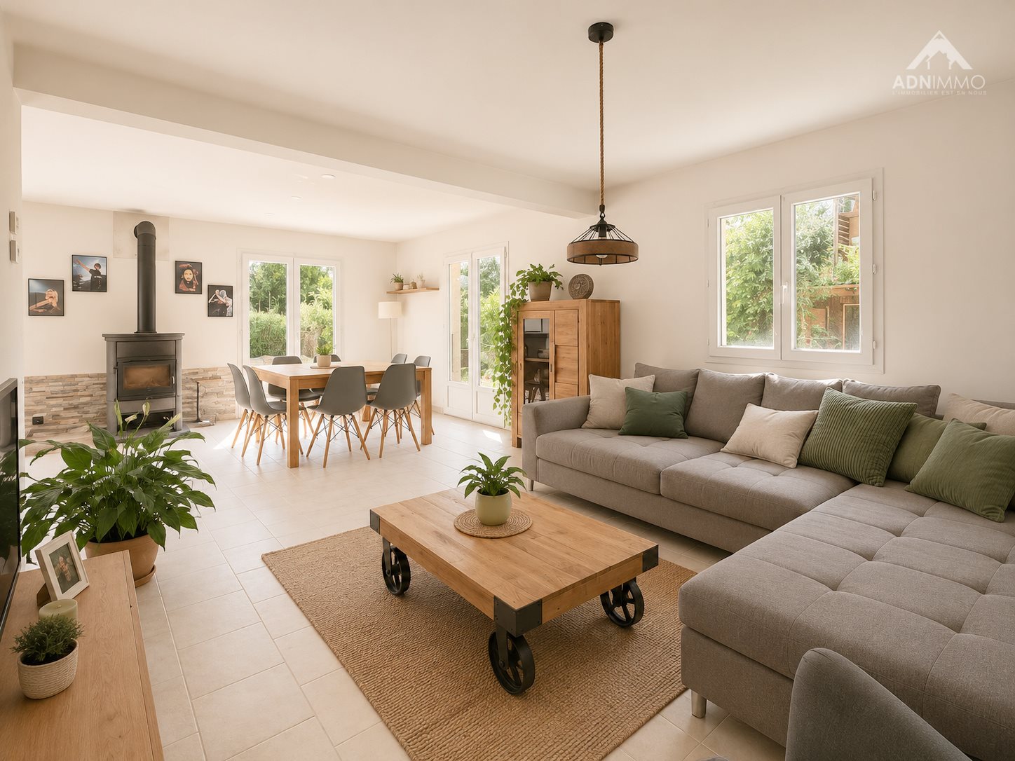 Maison à vendre, 156m², Collonges