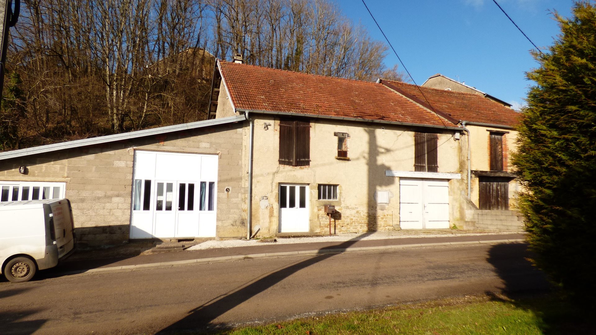 Maison à vendre, 250m², Haute-Amance