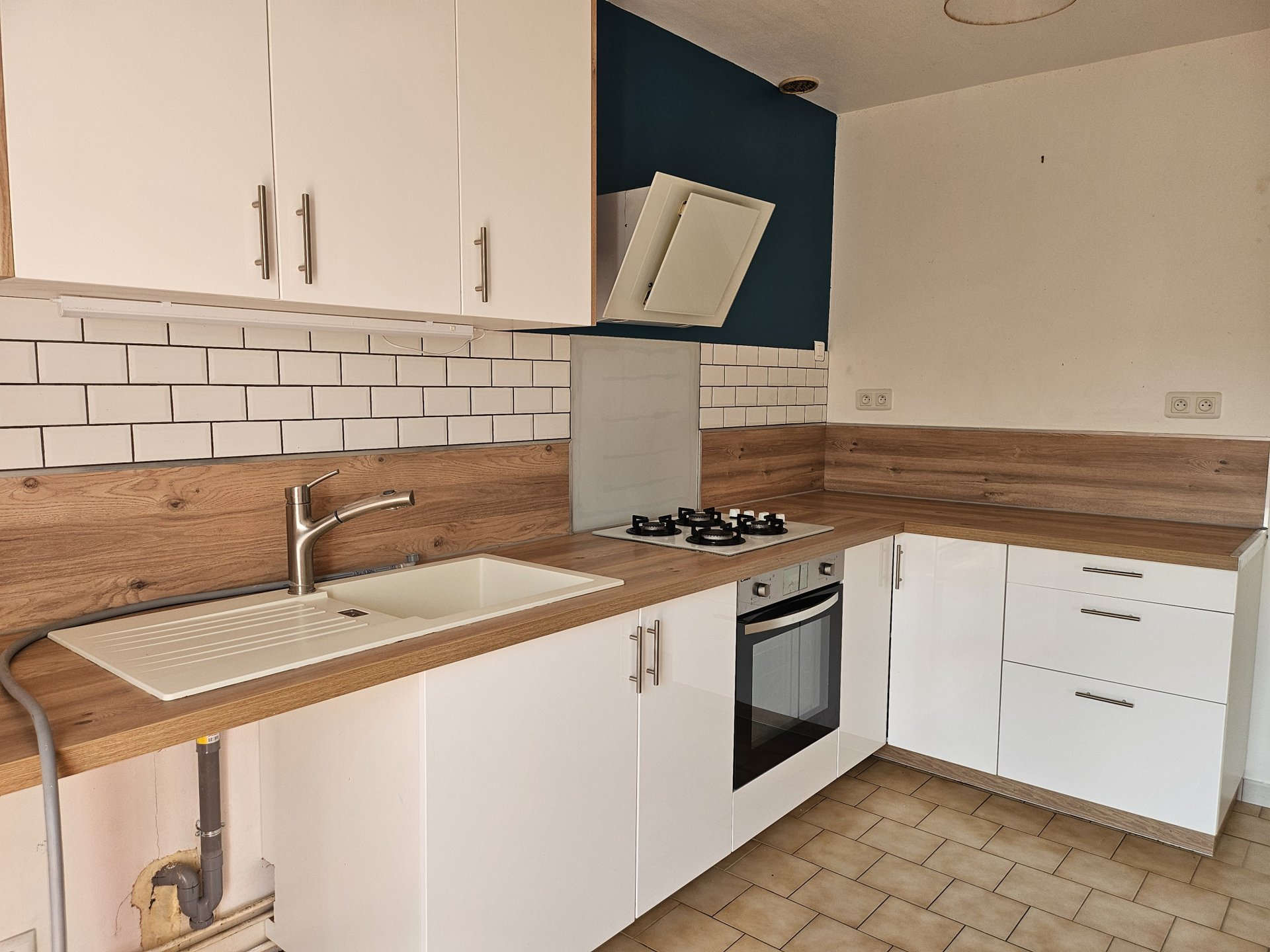 Appartement à louer, 80m², Orange