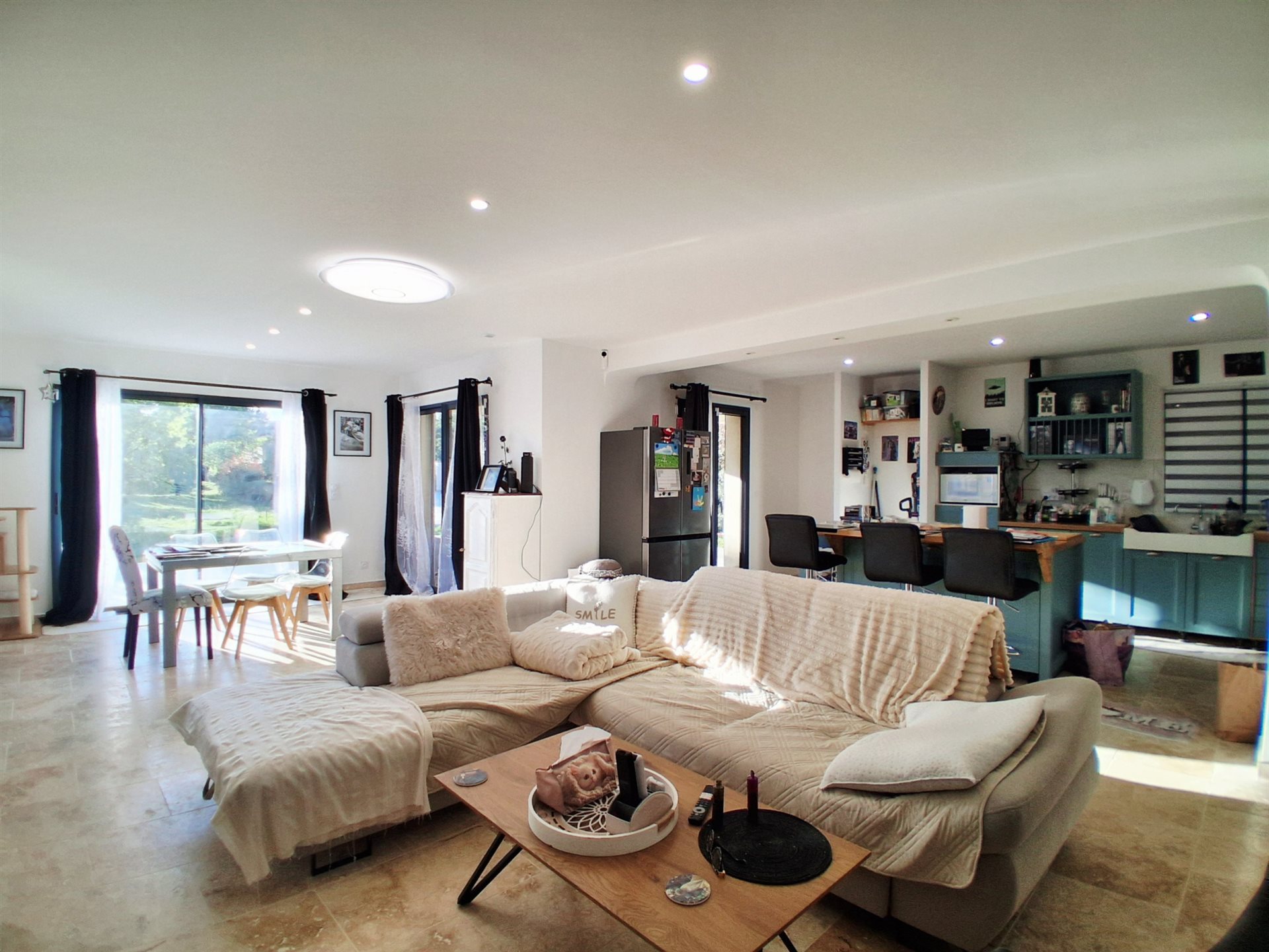 Maison à vendre, 127m², Saint-Saturnin-lès-Apt
