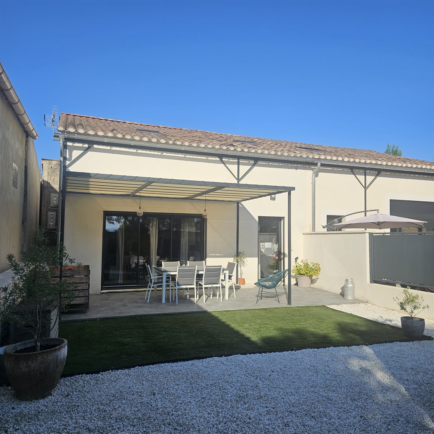 Maison à vendre, 97m², Robion