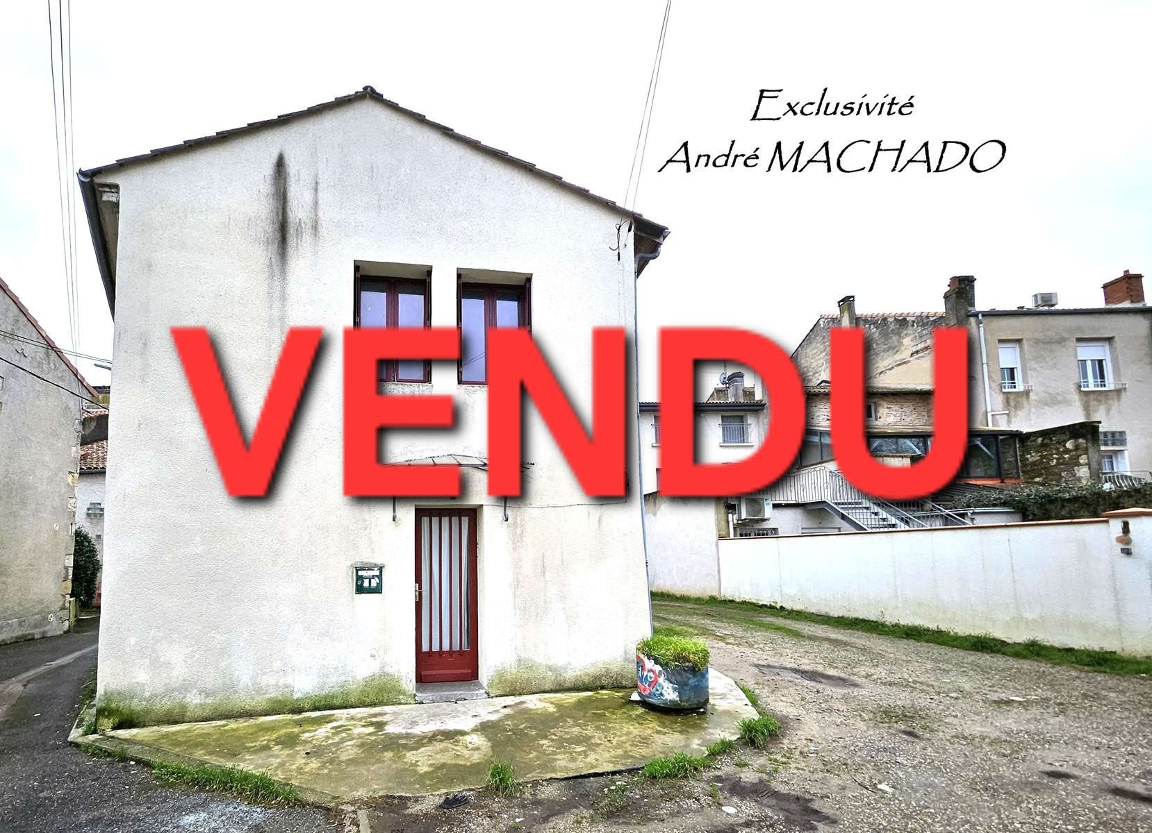 Maison à vendre, 66m², Le Passage