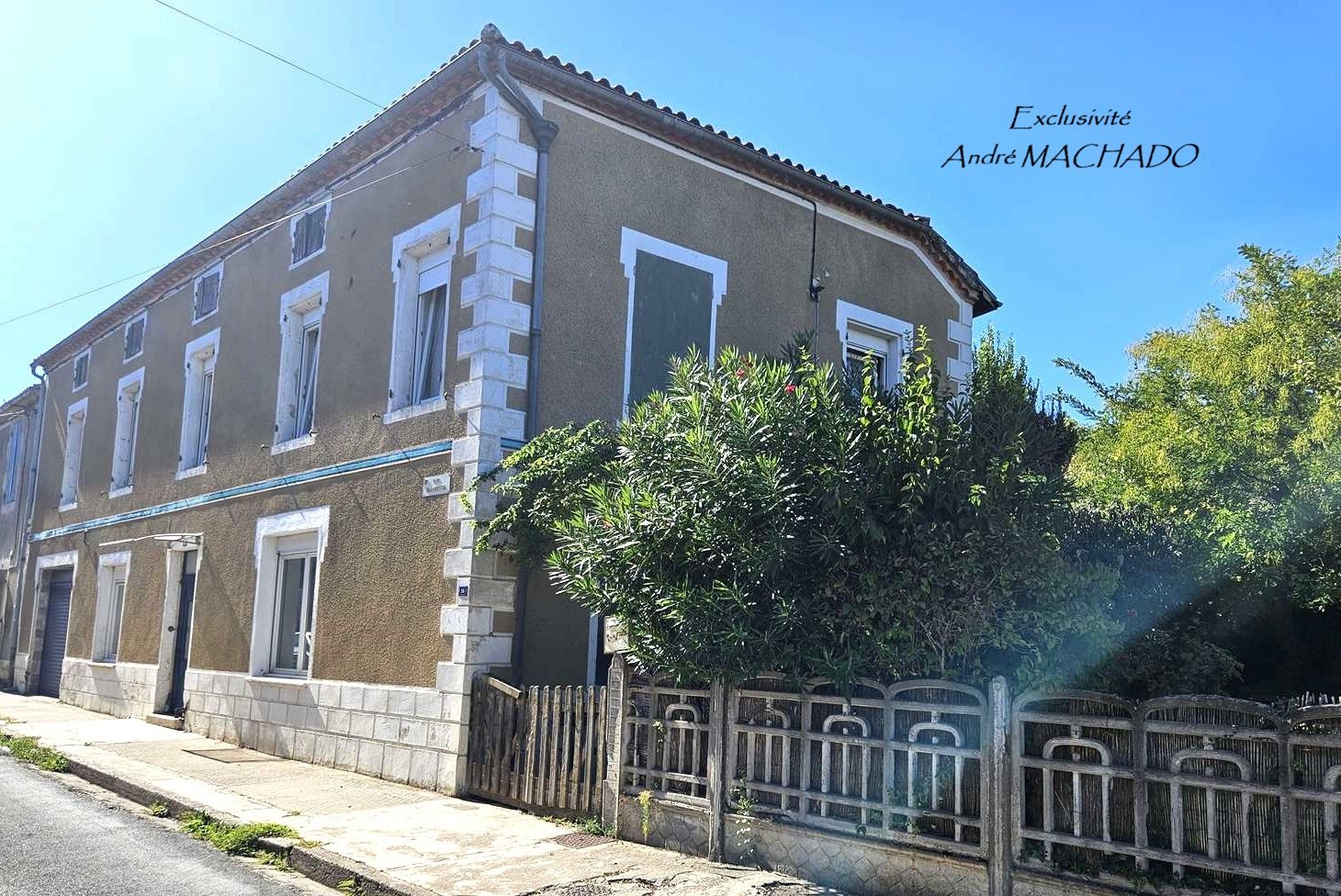Maison à vendre, 220m², Buzet-sur-Baïse