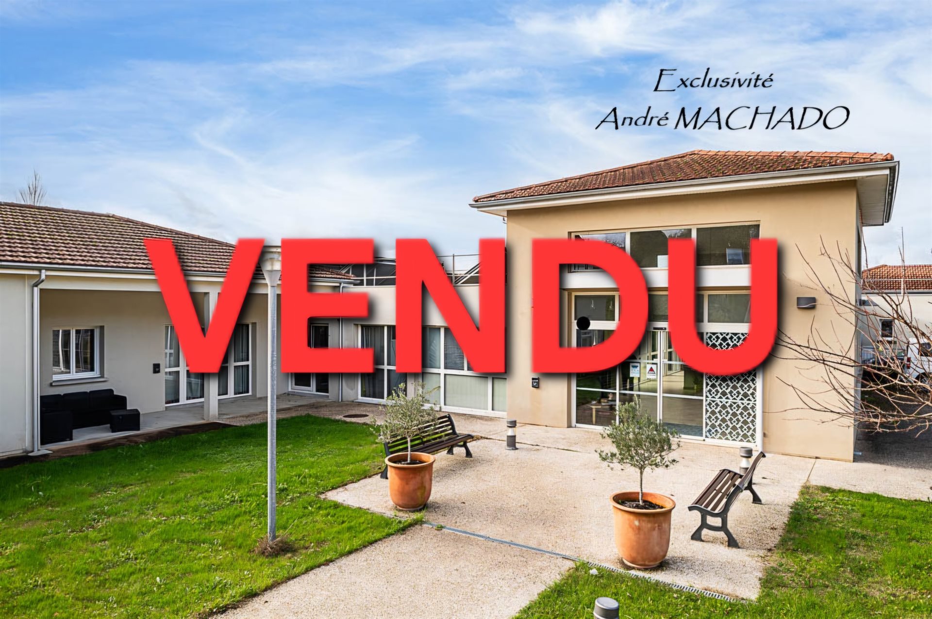 Appartement à vendre, 21m², Agen
