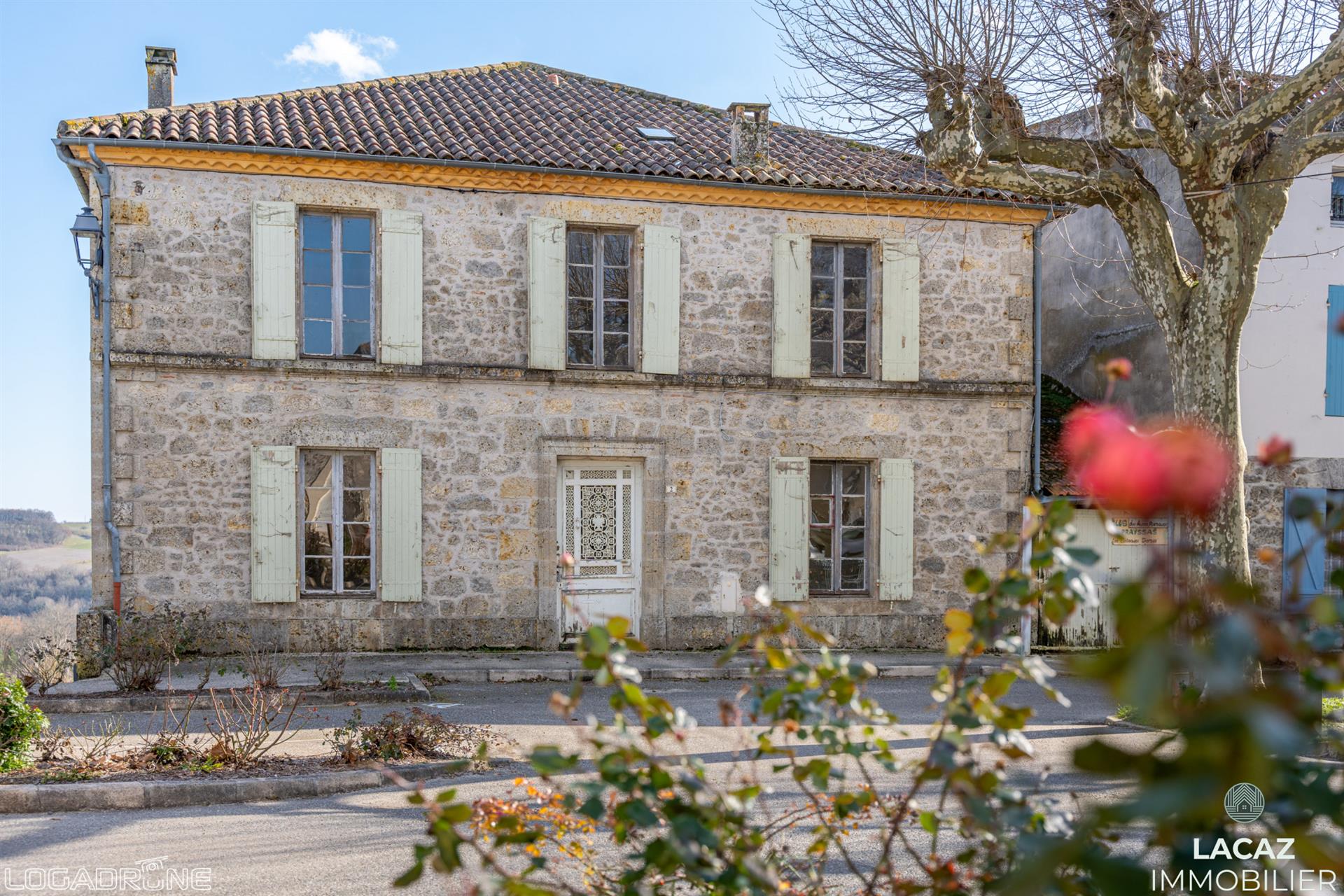 Maison à vendre, 450m², Prayssas