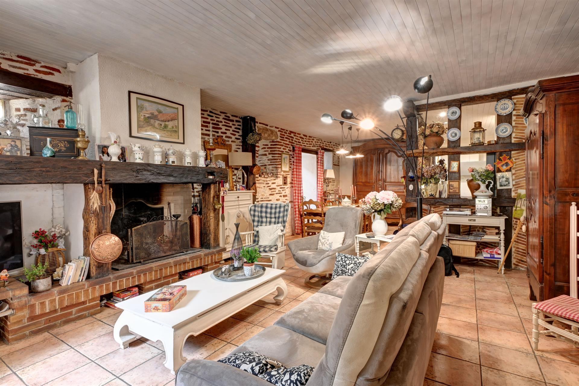 Maison à vendre, 208m², Penne-d'Agenais
