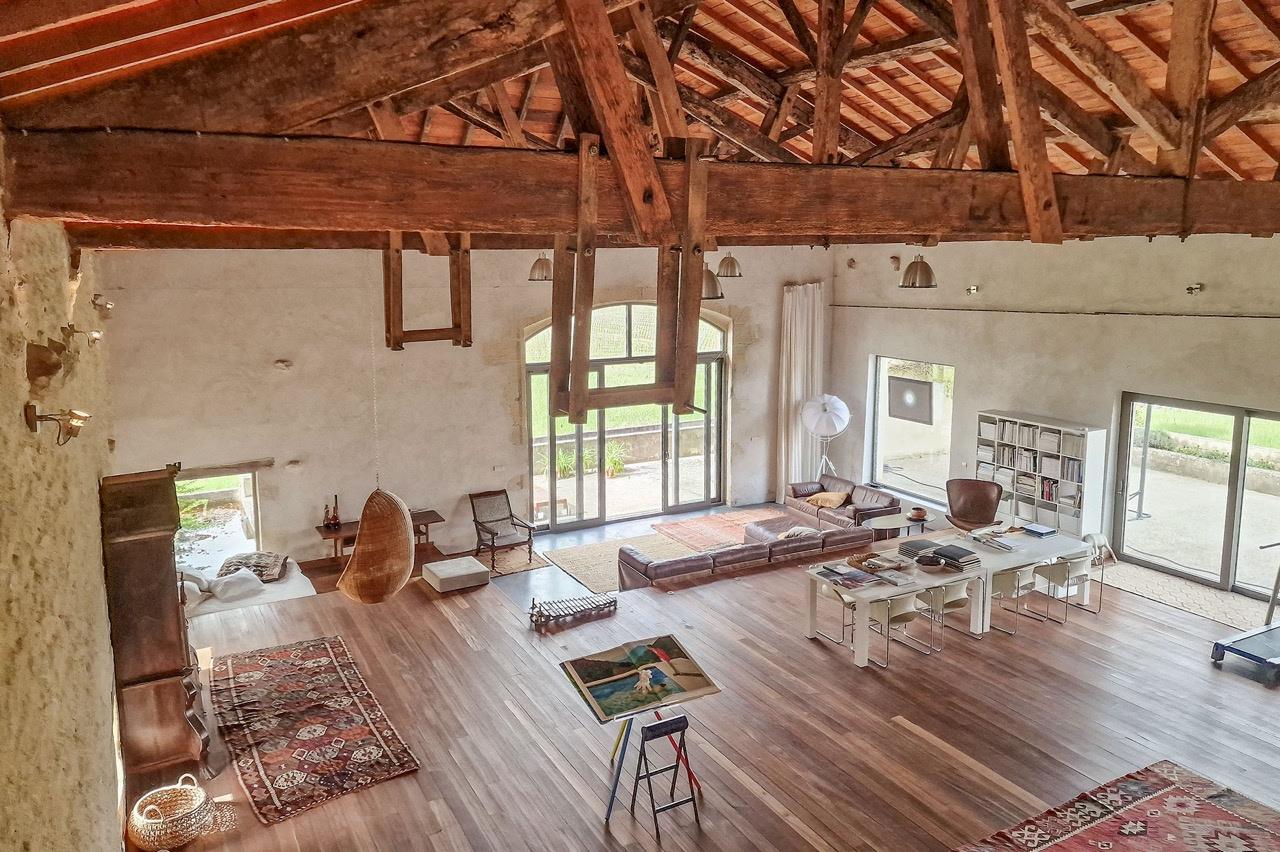 Maison à vendre, 354m², Pellegrue
