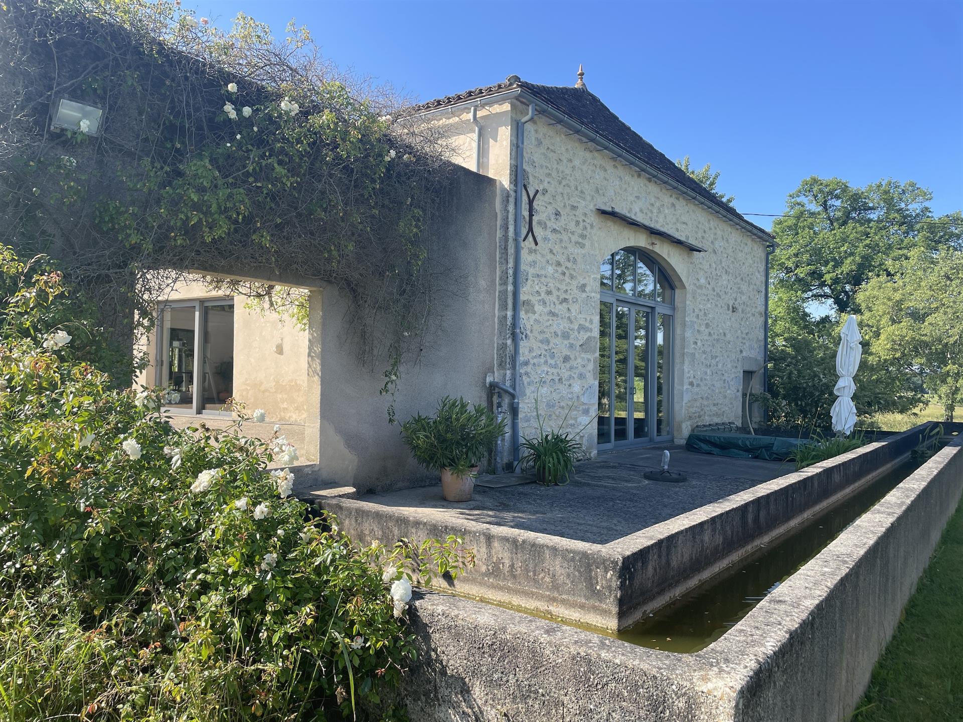 Maison à vendre, 354m², Pellegrue