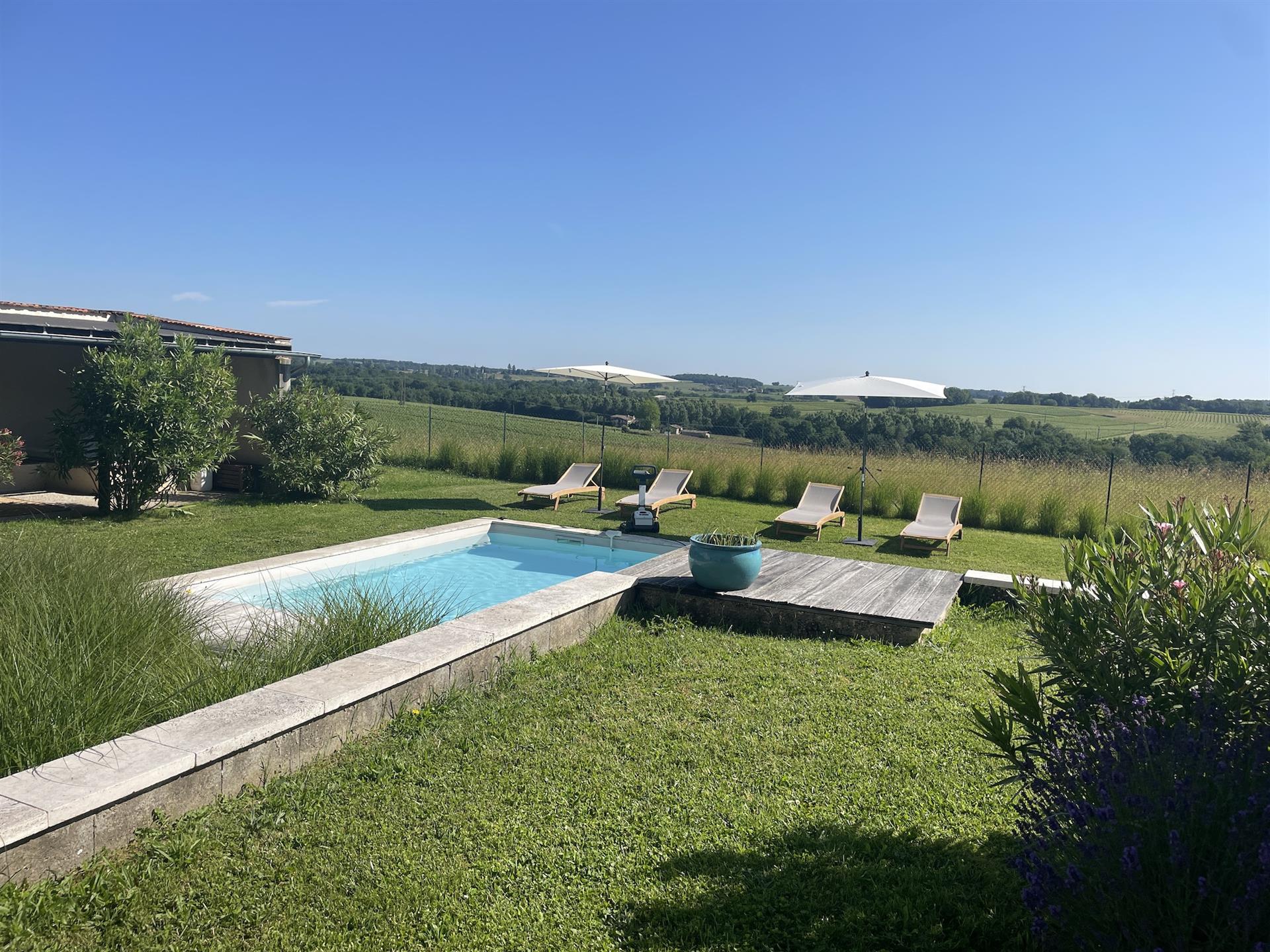 Maison à vendre, 354m², Pellegrue