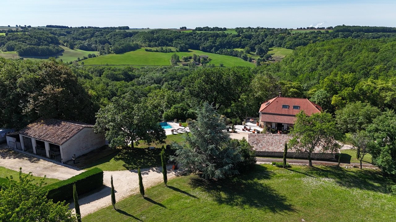 Maison à vendre, 230m², Saint-Beauzeil