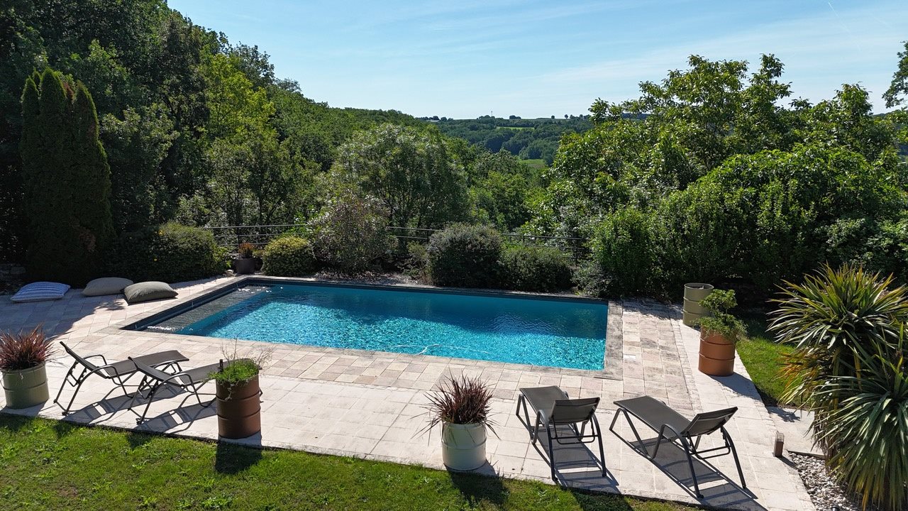 Maison à vendre, 230m², Saint-Beauzeil