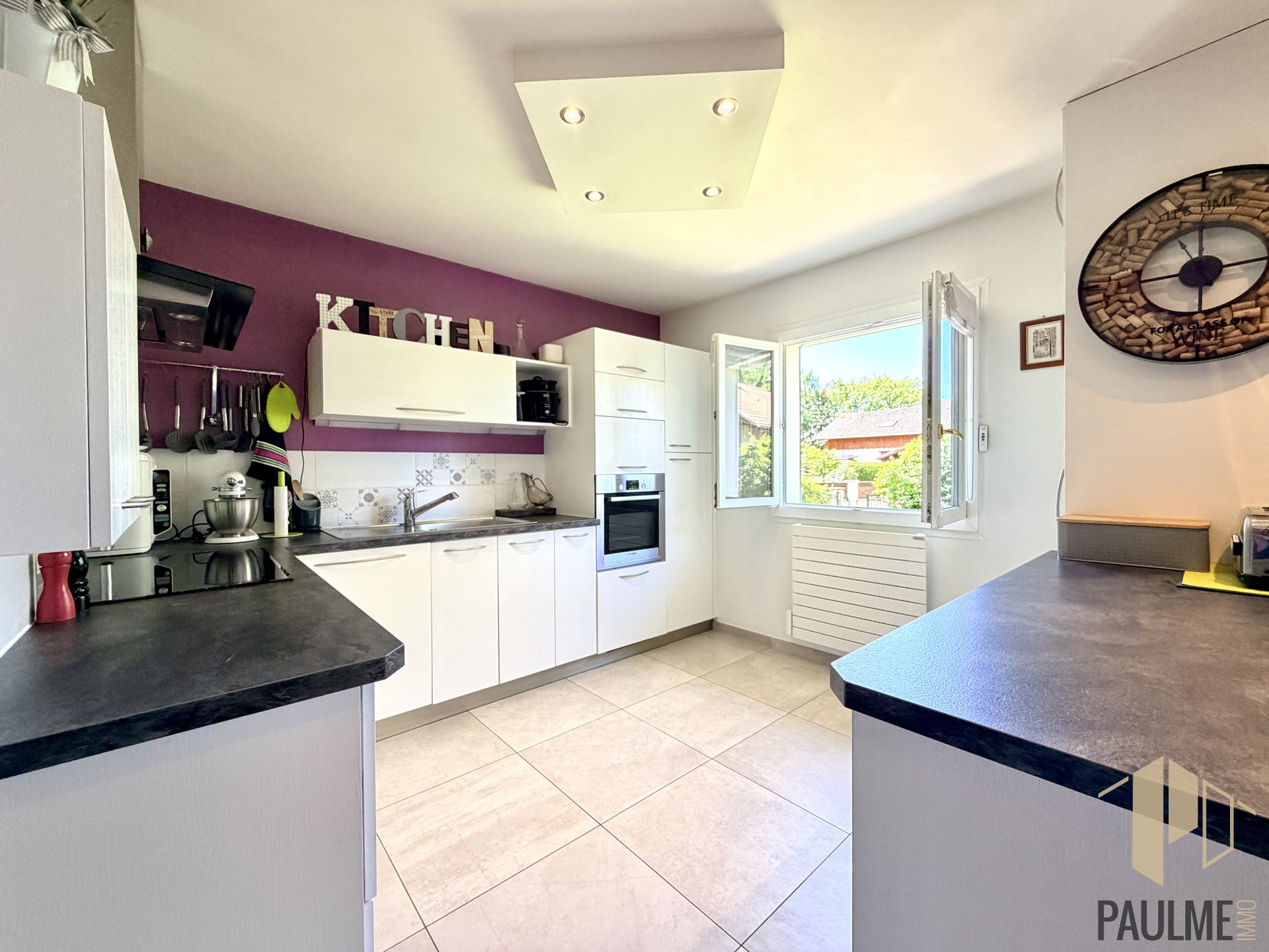 Maison à vendre, 183m², Ornex