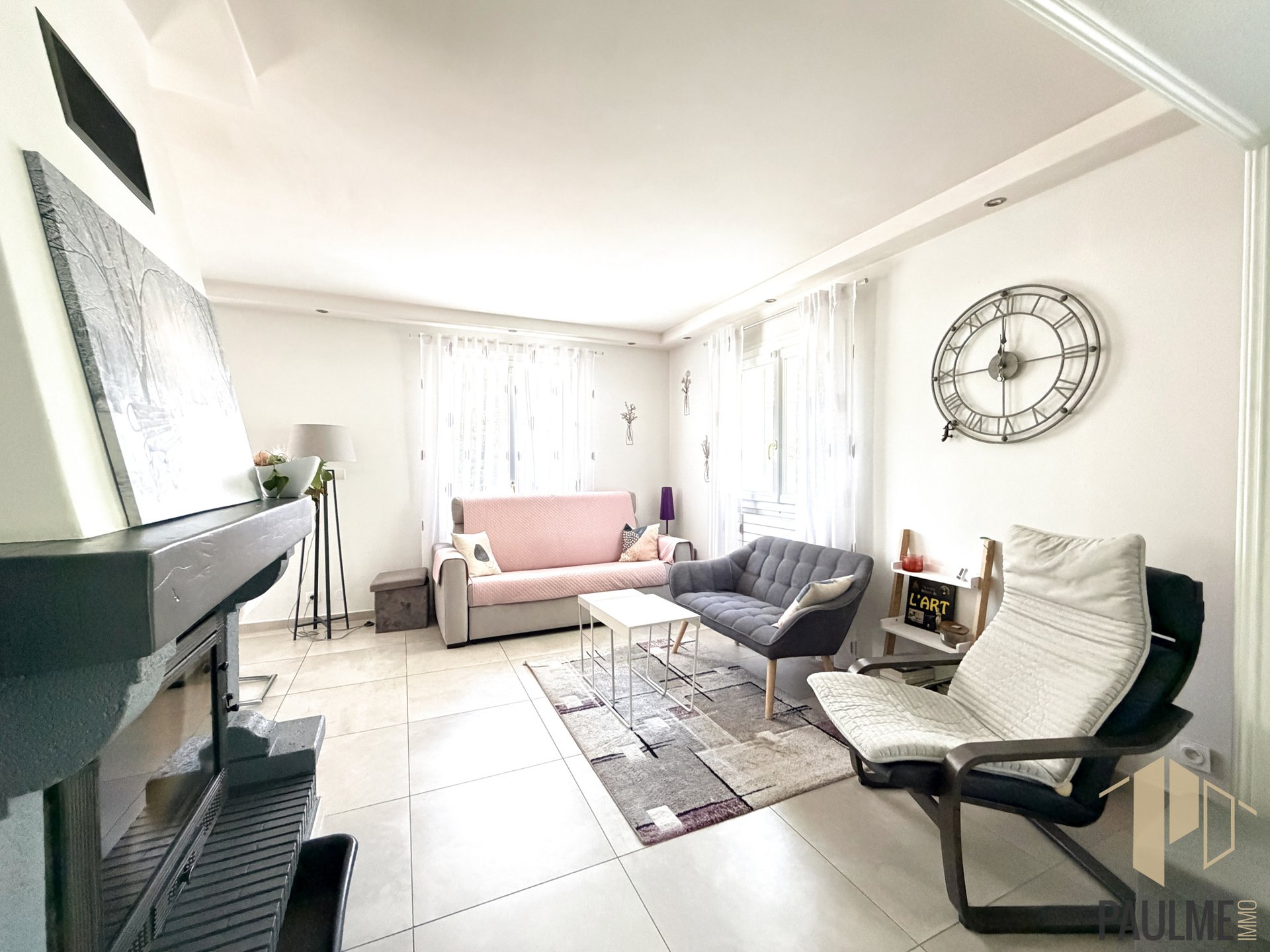 Maison à vendre, 183m², Ornex