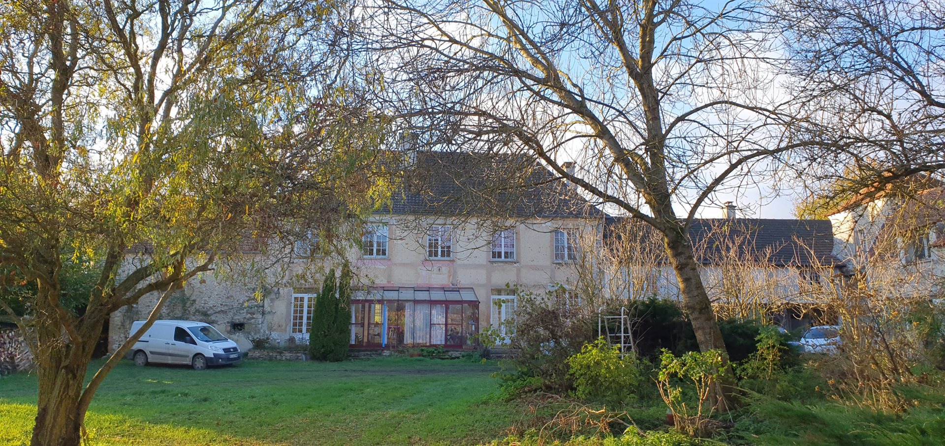 Maison à vendre, 278m², Coulonges-Cohan