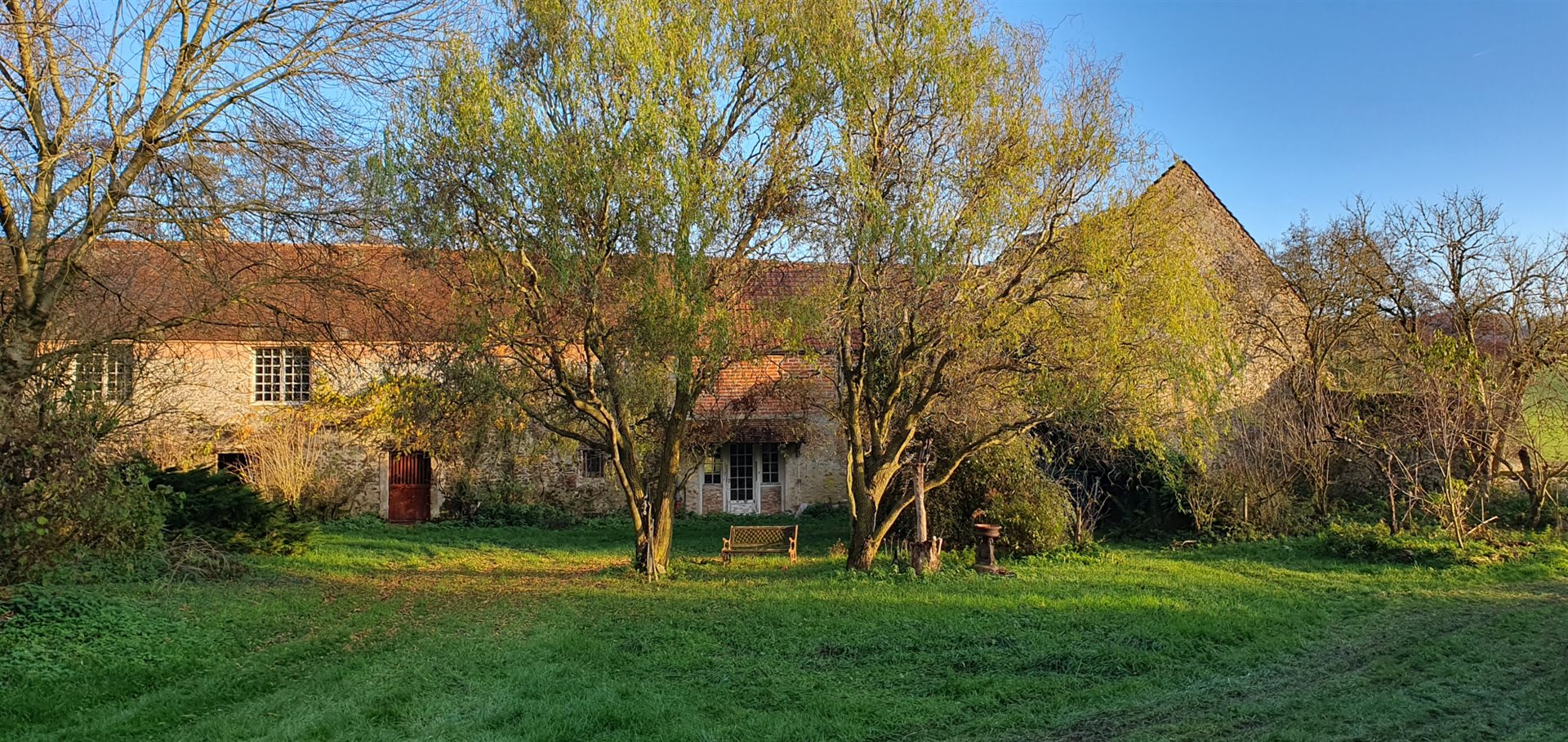 Maison à vendre, 278m², Coulonges-Cohan