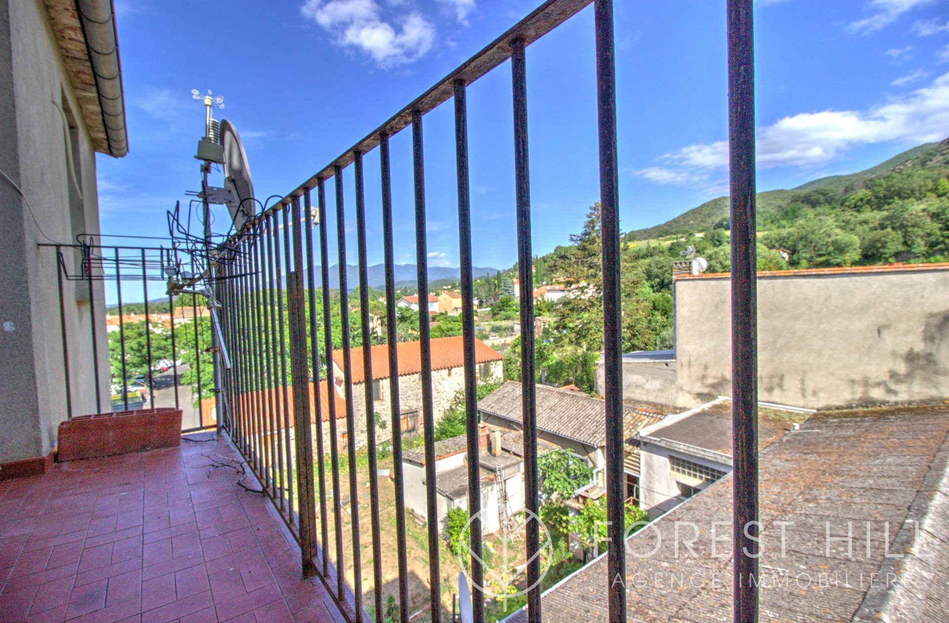 Appartement à vendre, 74m², Céret
