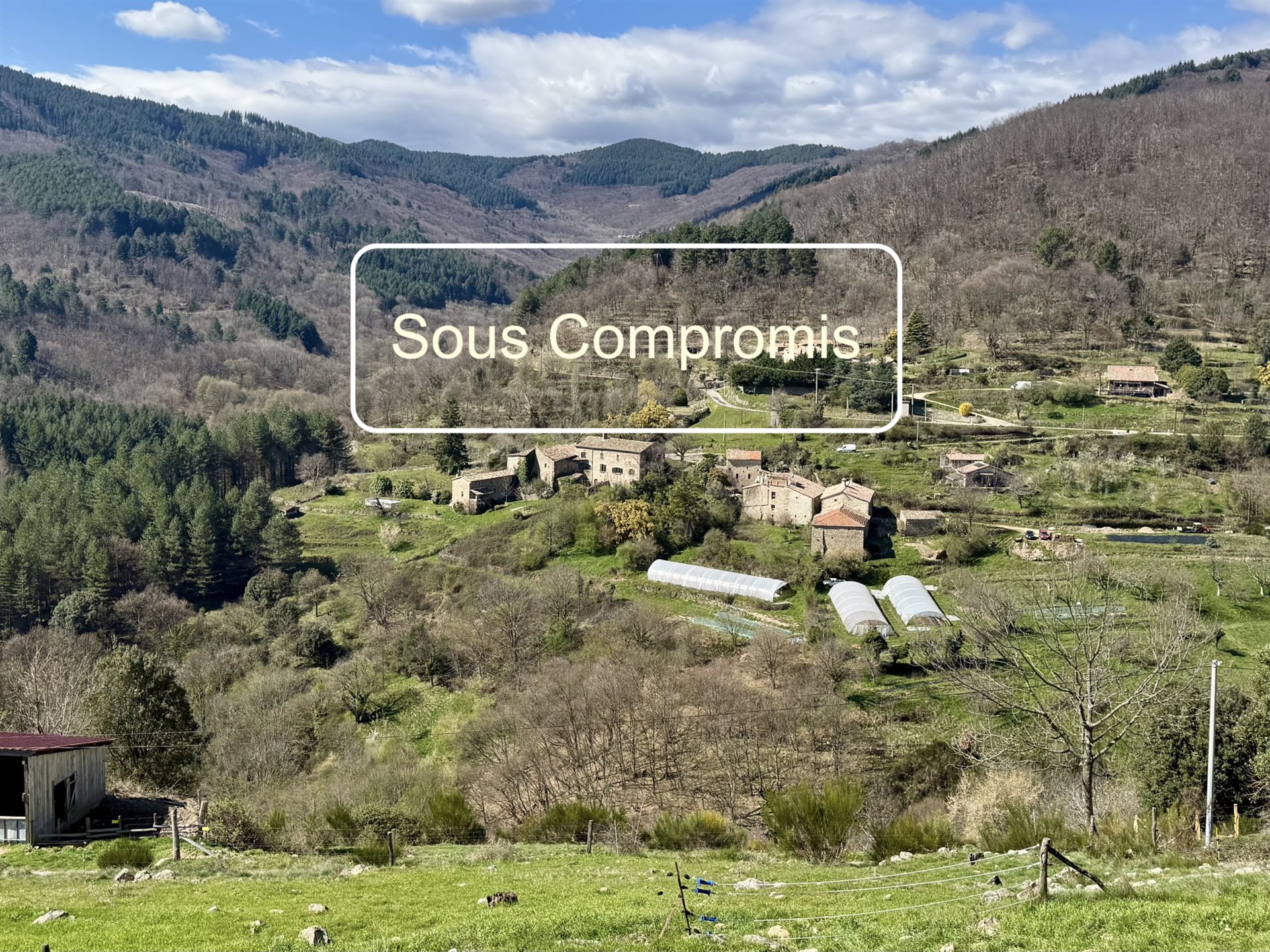 Maison à vendre, 550m², Lentillères