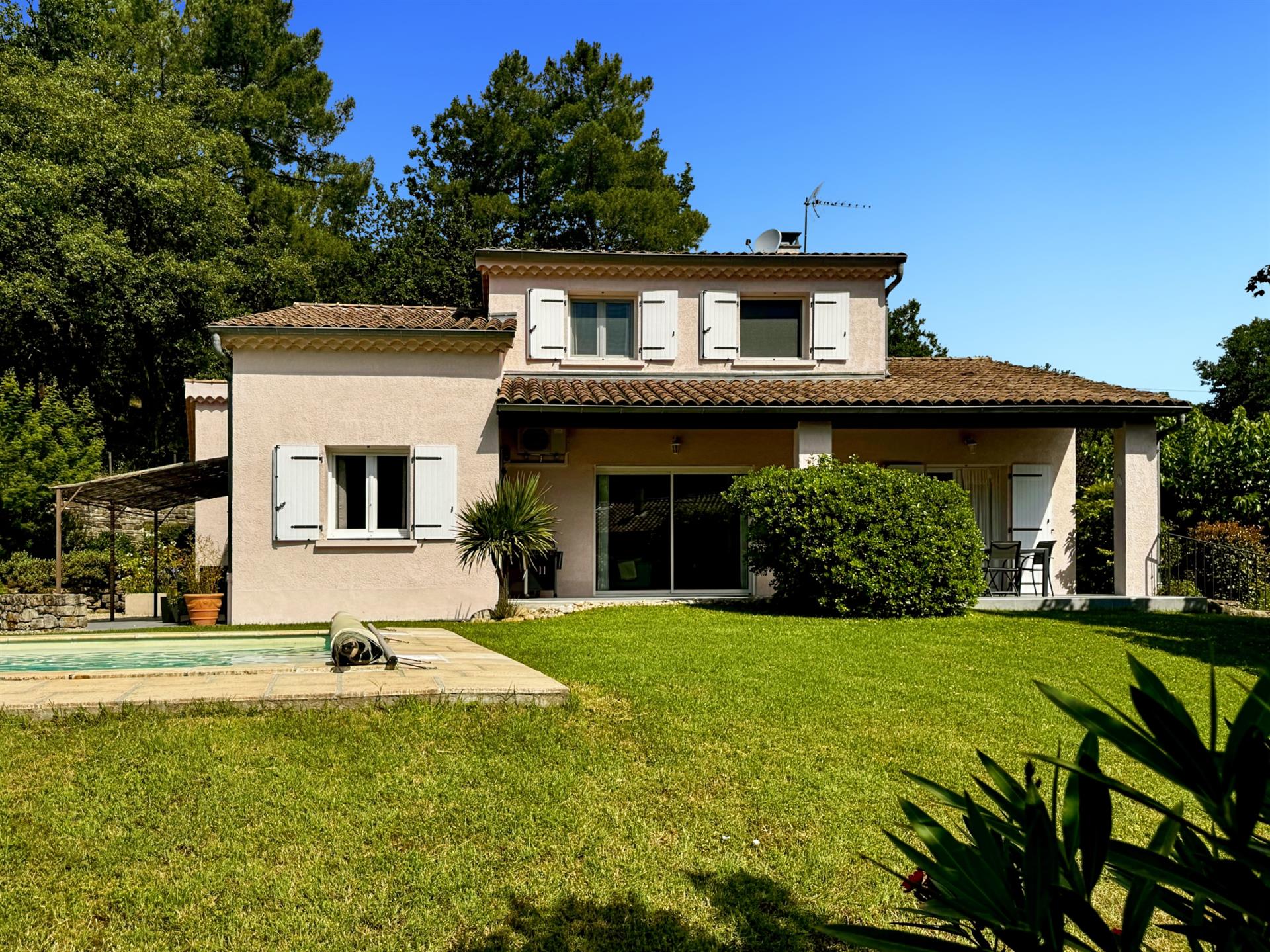 Maison à vendre, 124m², Mercuer