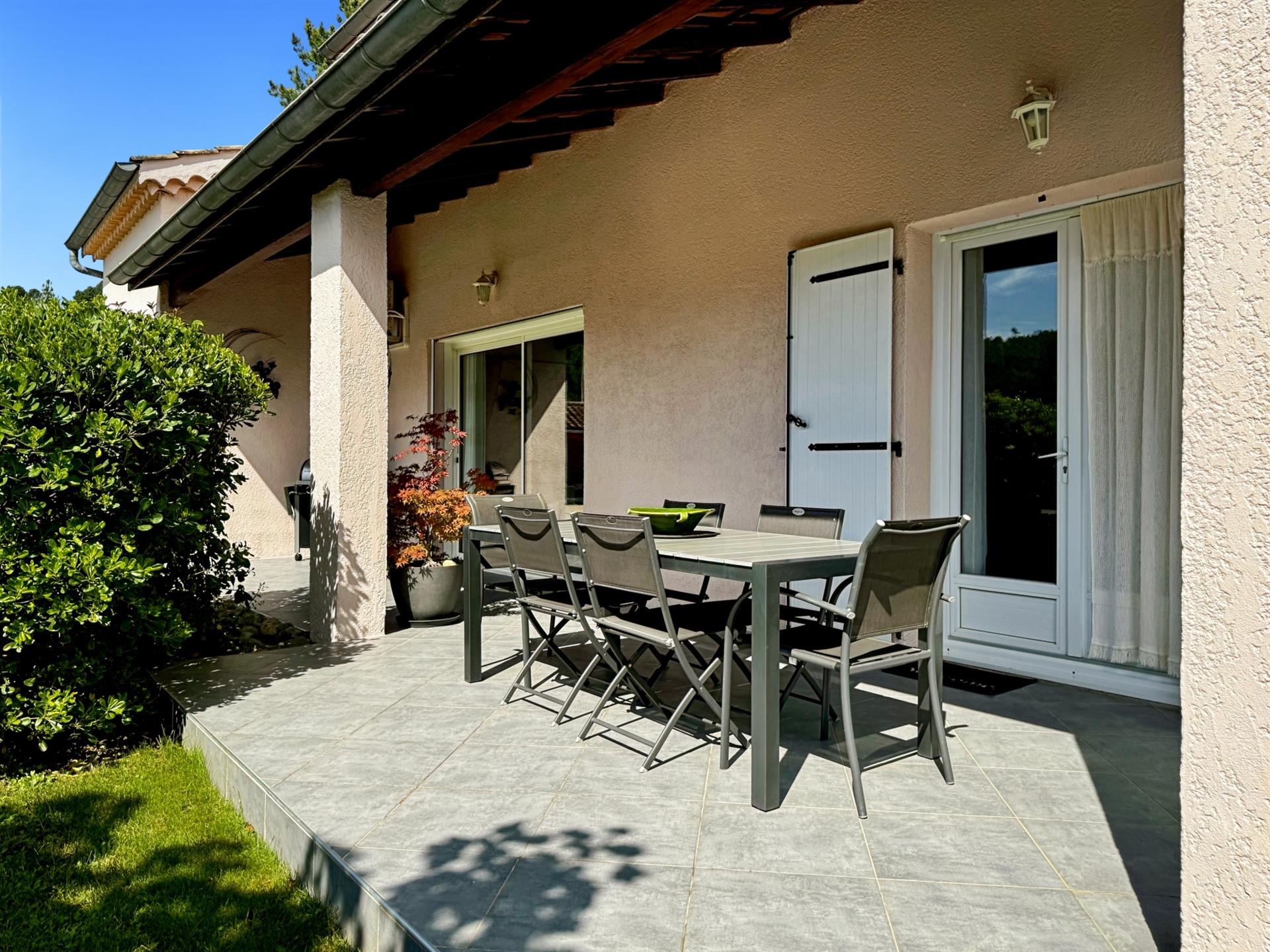 Maison à vendre, 124m², Mercuer