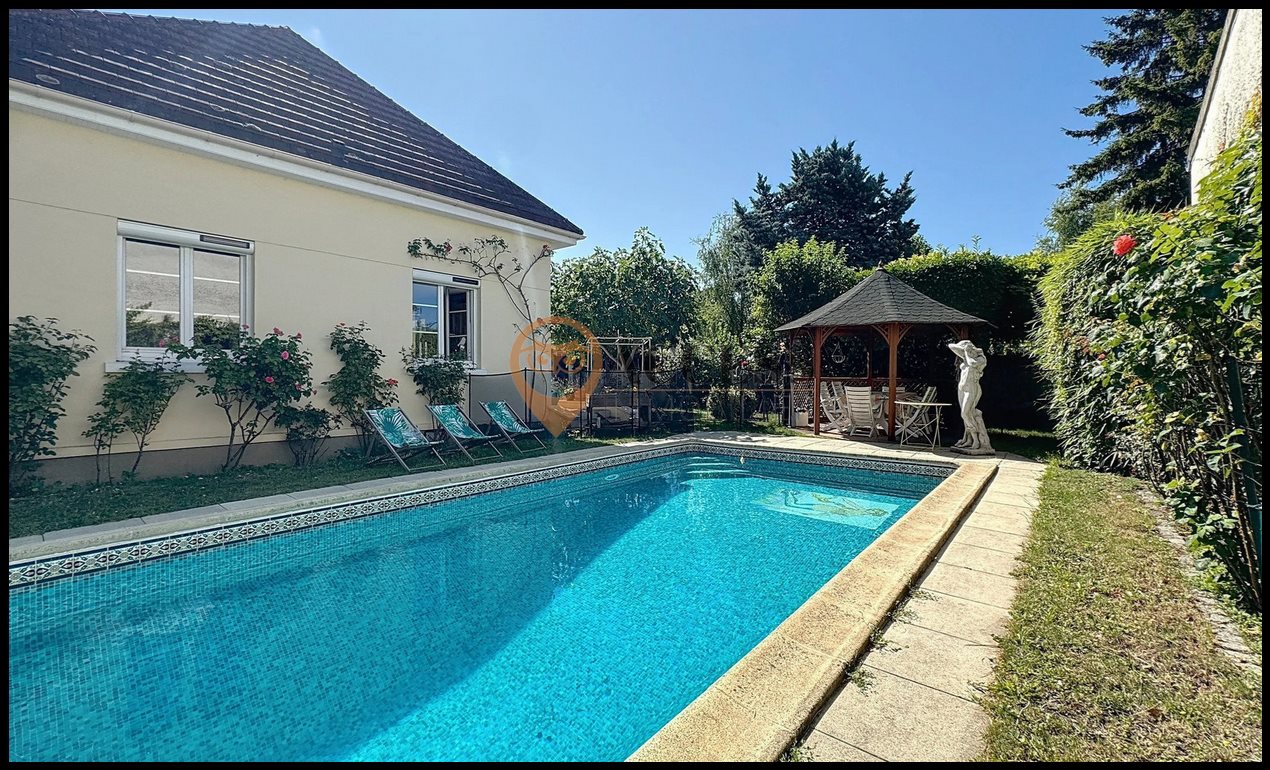 Maison à vendre, 174m², Soisy-sous-Montmorency