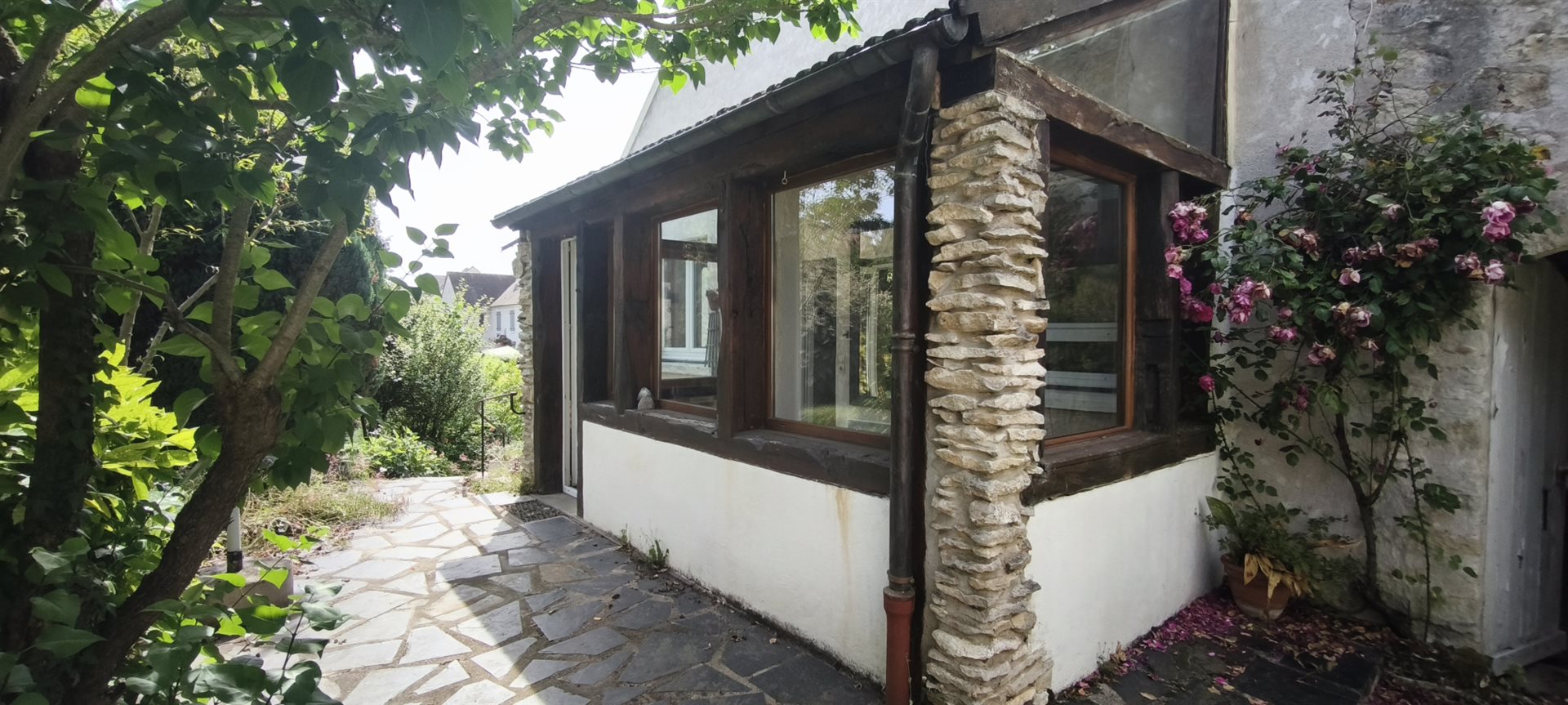 Maison à vendre, 107m², Hérouville-en-Vexin