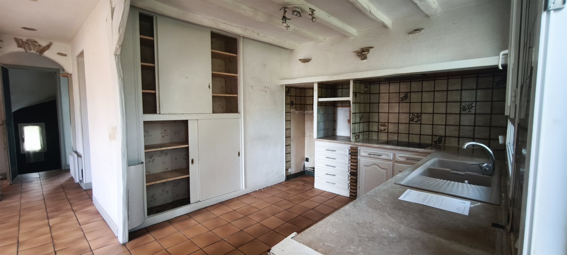 Maison à vendre, 107m², Hérouville-en-Vexin