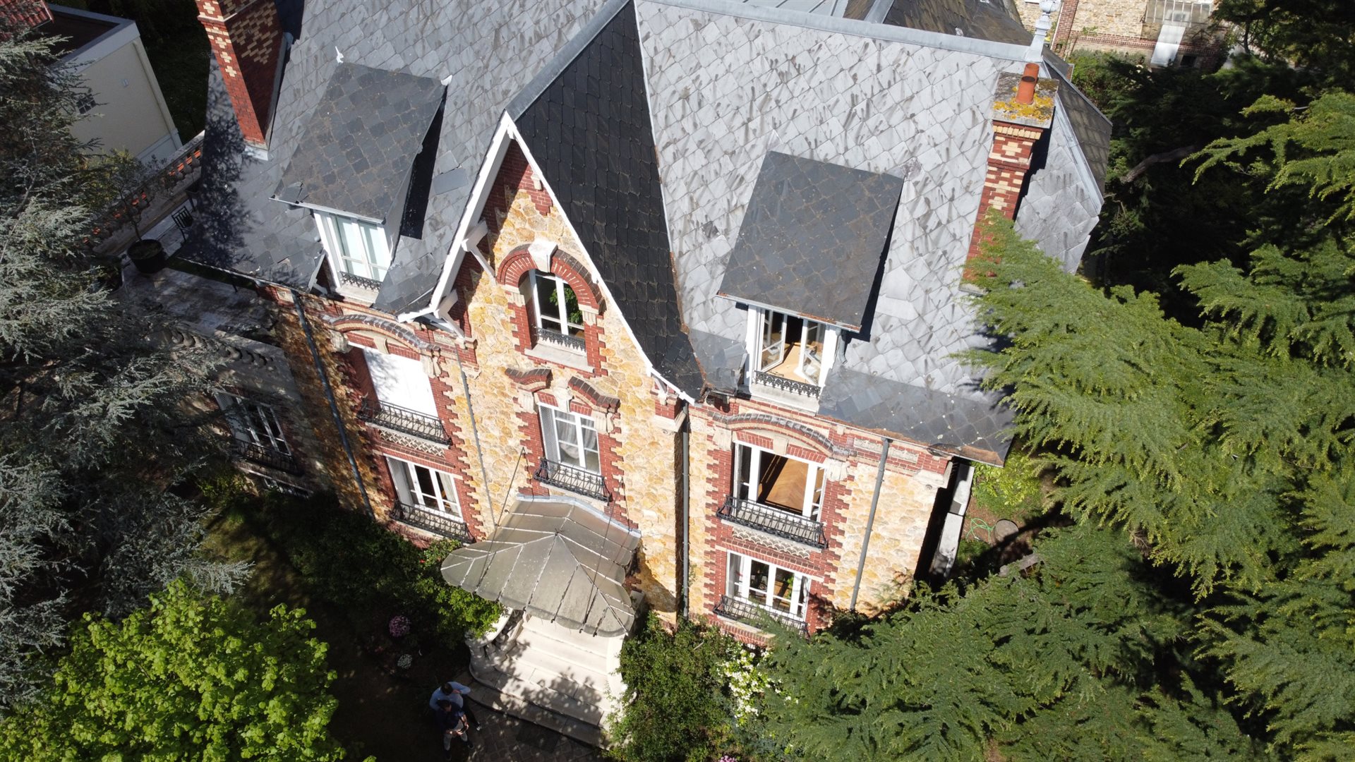 Maison à vendre, 350m², Eaubonne