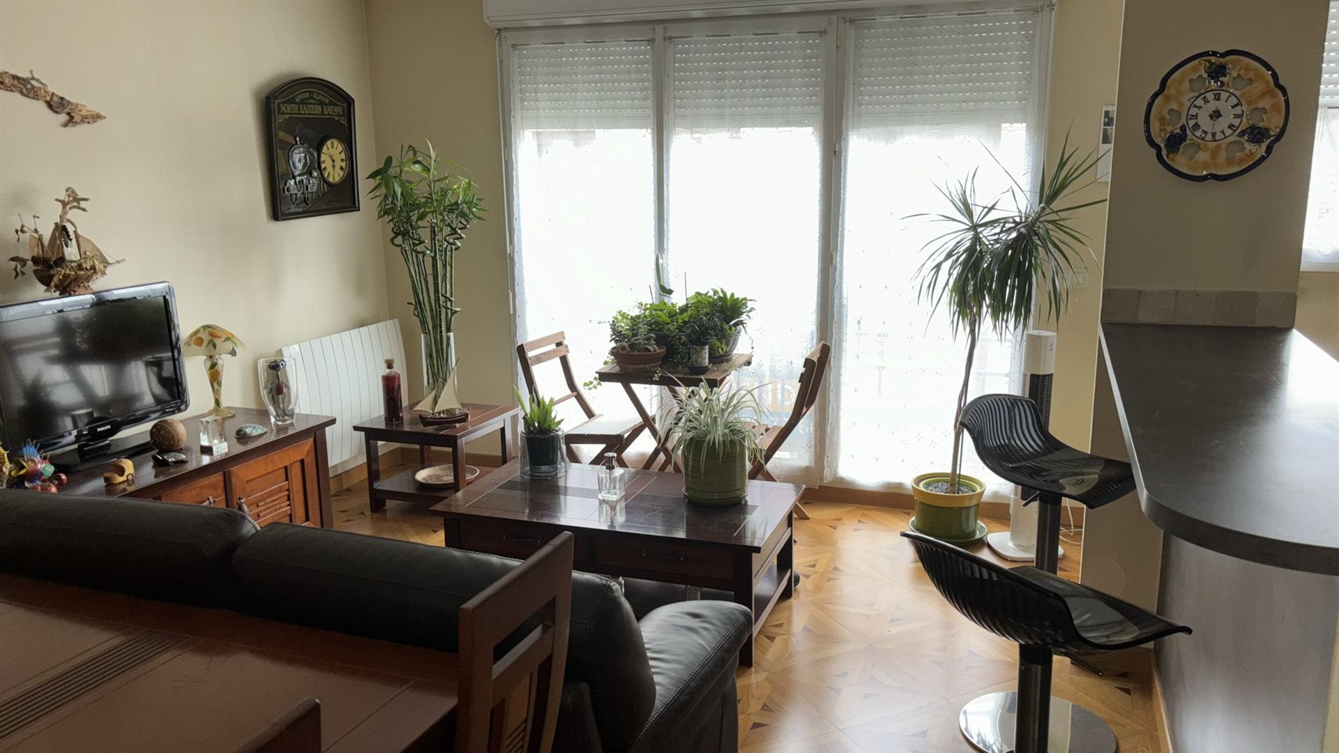Appartement à vendre, 58m², Argenteuil