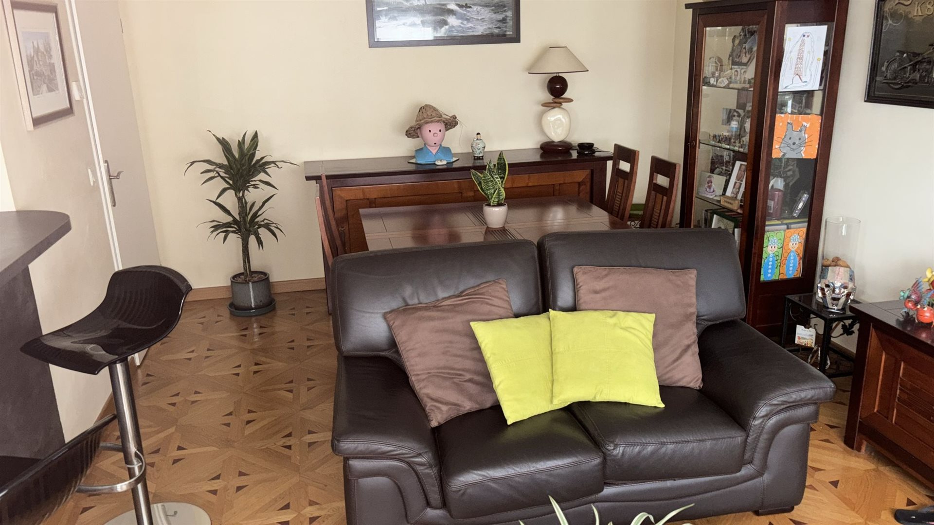 Appartement à vendre, 58m², Argenteuil