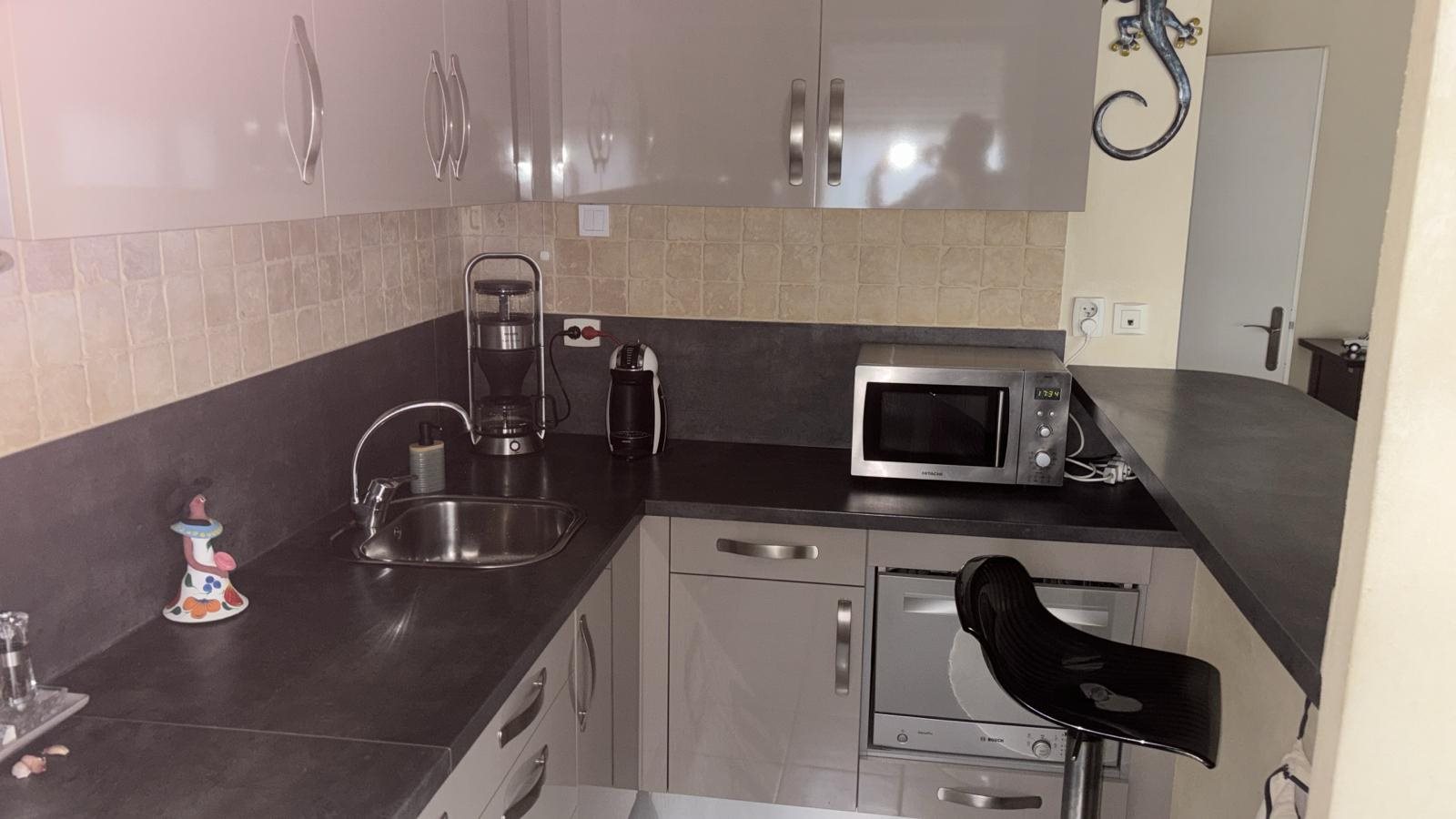 Appartement à vendre, 58m², Argenteuil