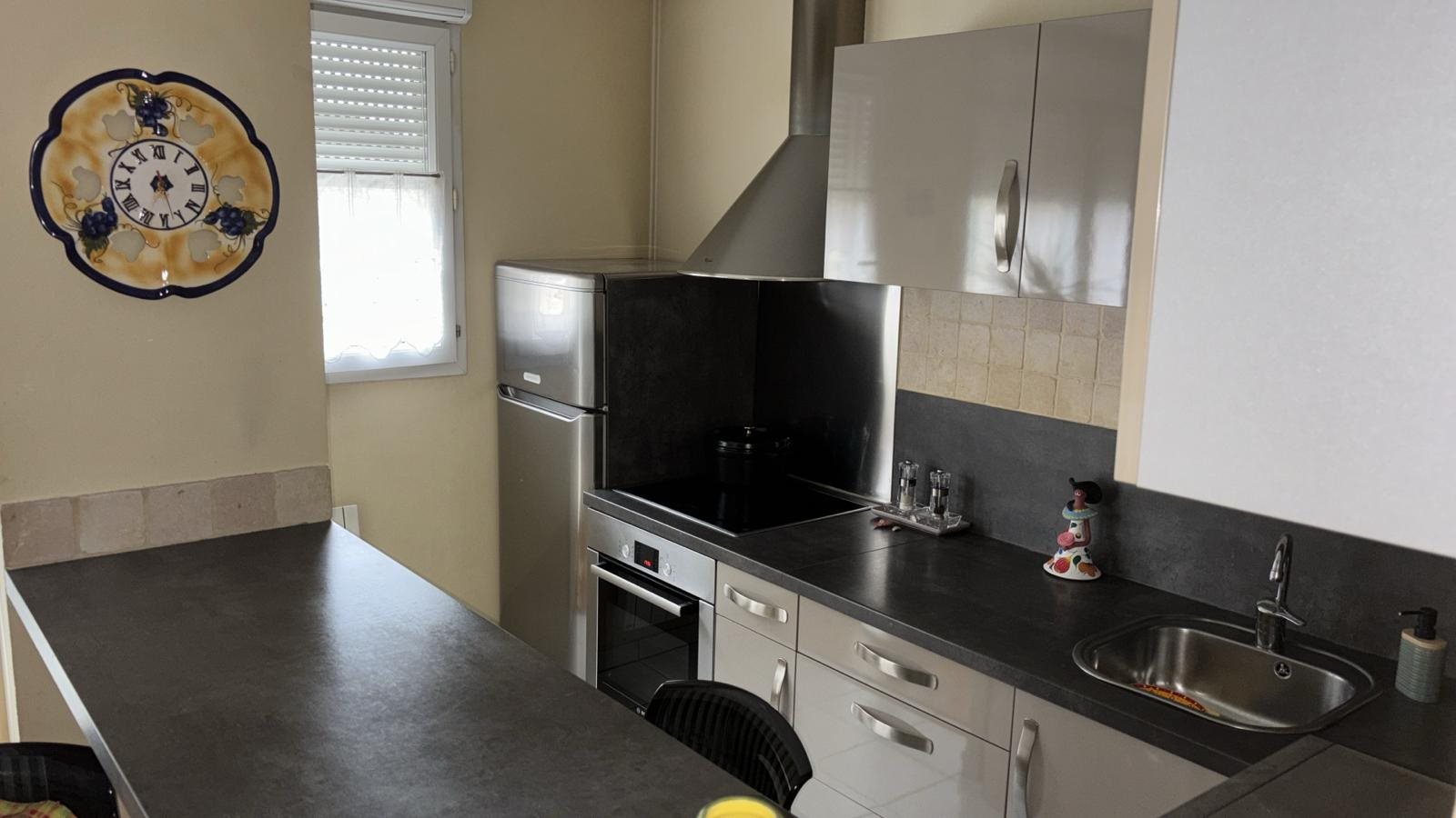 Appartement à vendre, 58m², Argenteuil