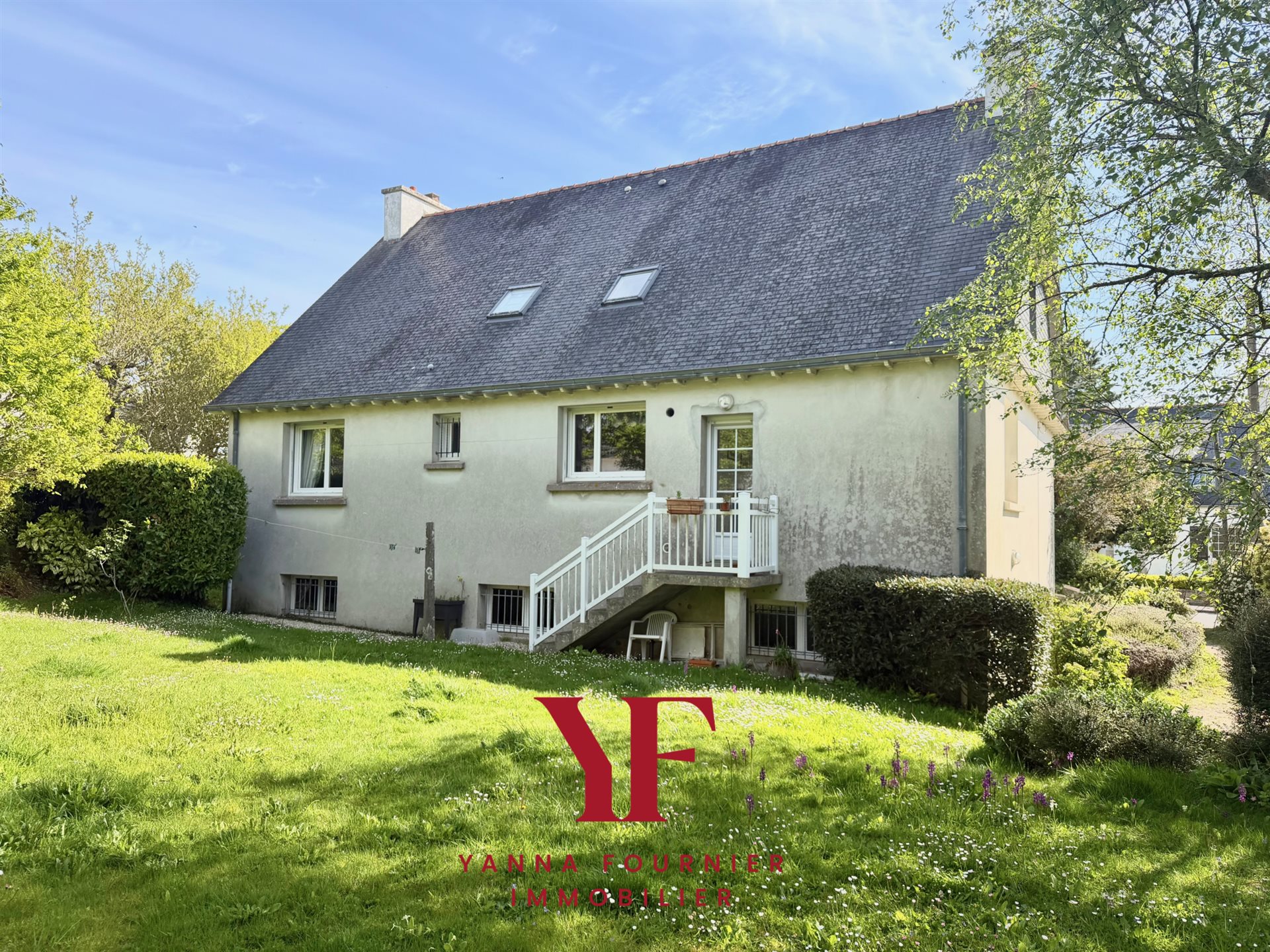 Maison à vendre, 140m², Plougastel-Daoulas