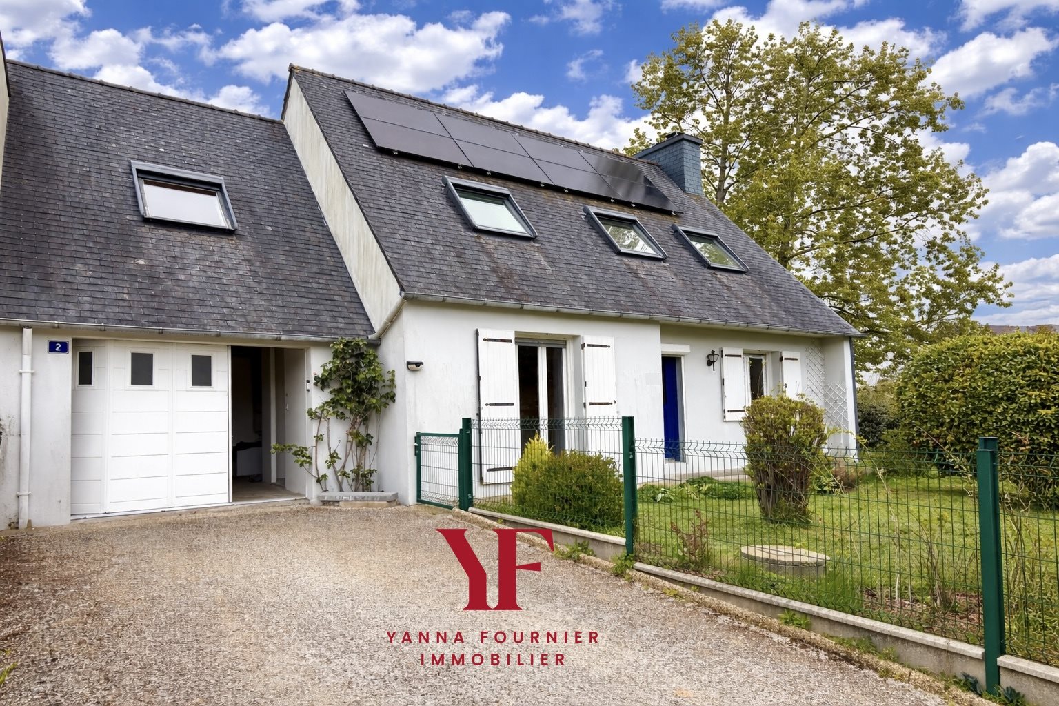 Maison à vendre, 116m², Le Folgoët