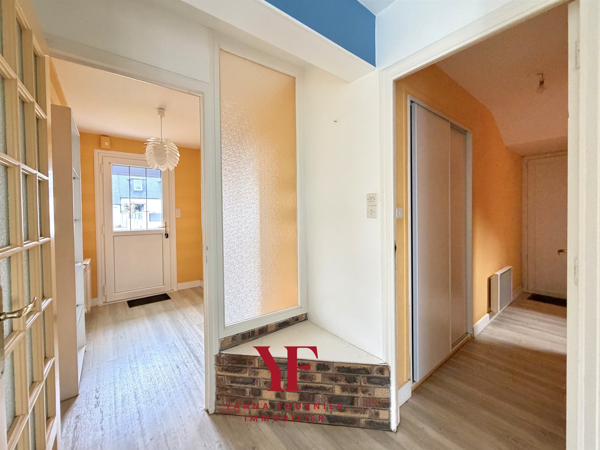 Maison à vendre, 116m², Le Folgoët