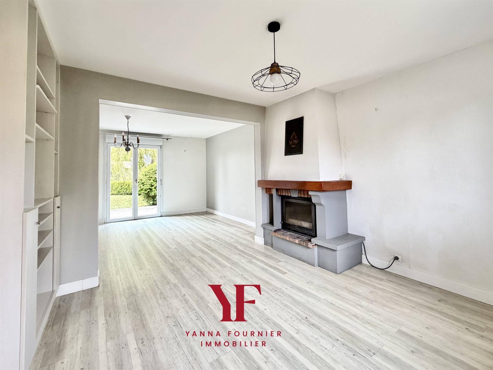 Maison à vendre, 116m², Le Folgoët