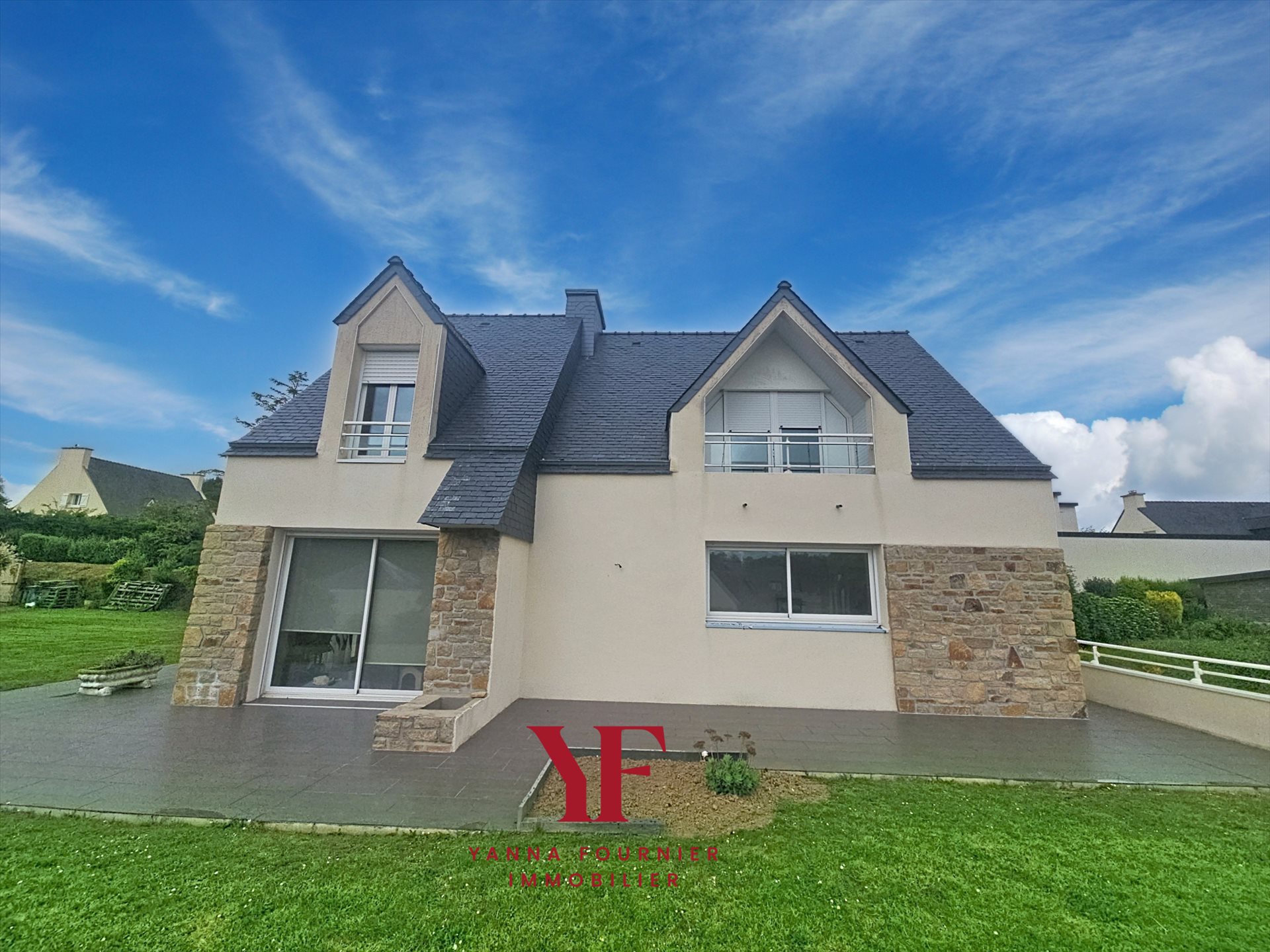 Maison à vendre, 129m², Landerneau