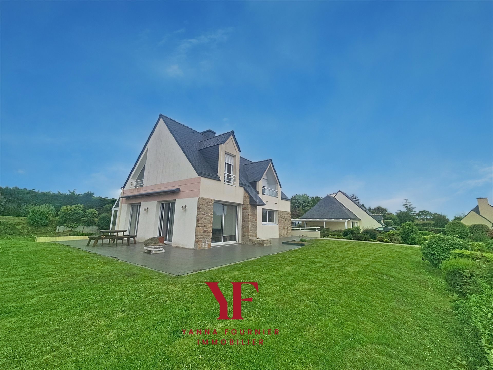 Maison à vendre, 129m², Landerneau