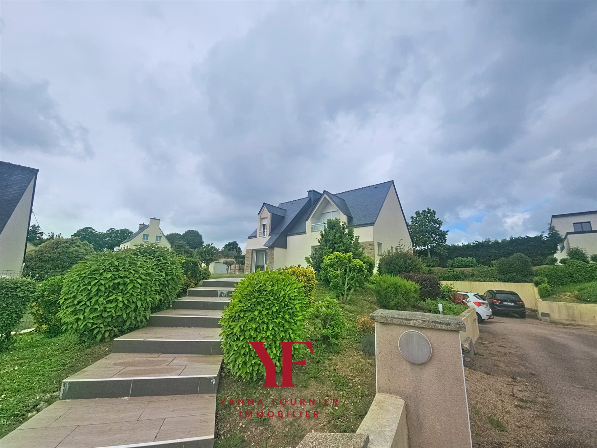 Maison à vendre, 129m², Landerneau