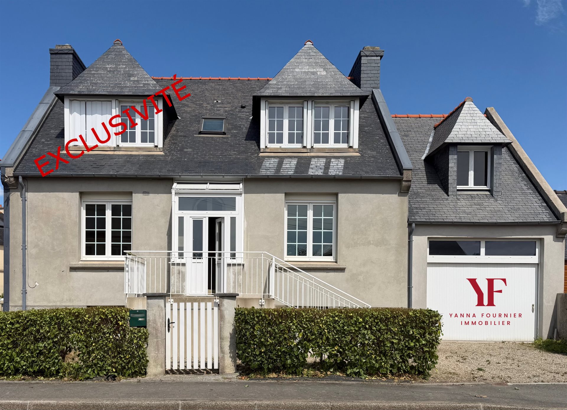 Maison à vendre, 125m², Plougastel-Daoulas