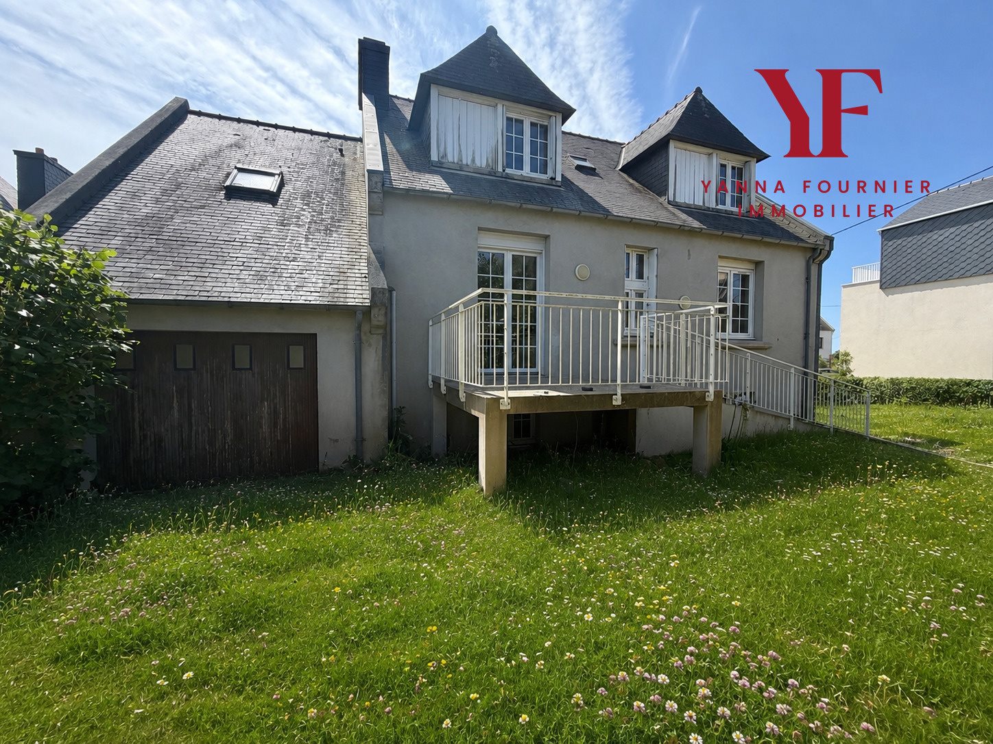Maison à vendre, 125m², Plougastel-Daoulas