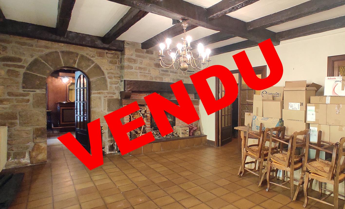 Maison à vendre, 215m², Plougastel-Daoulas