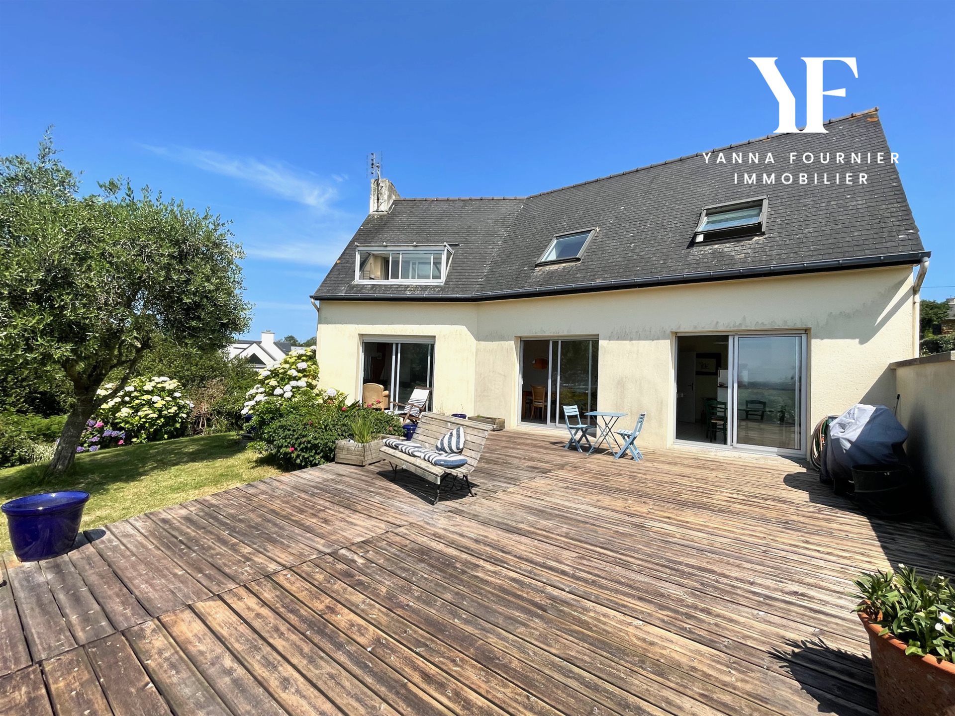 Maison à vendre, 199m², Plougastel-Daoulas