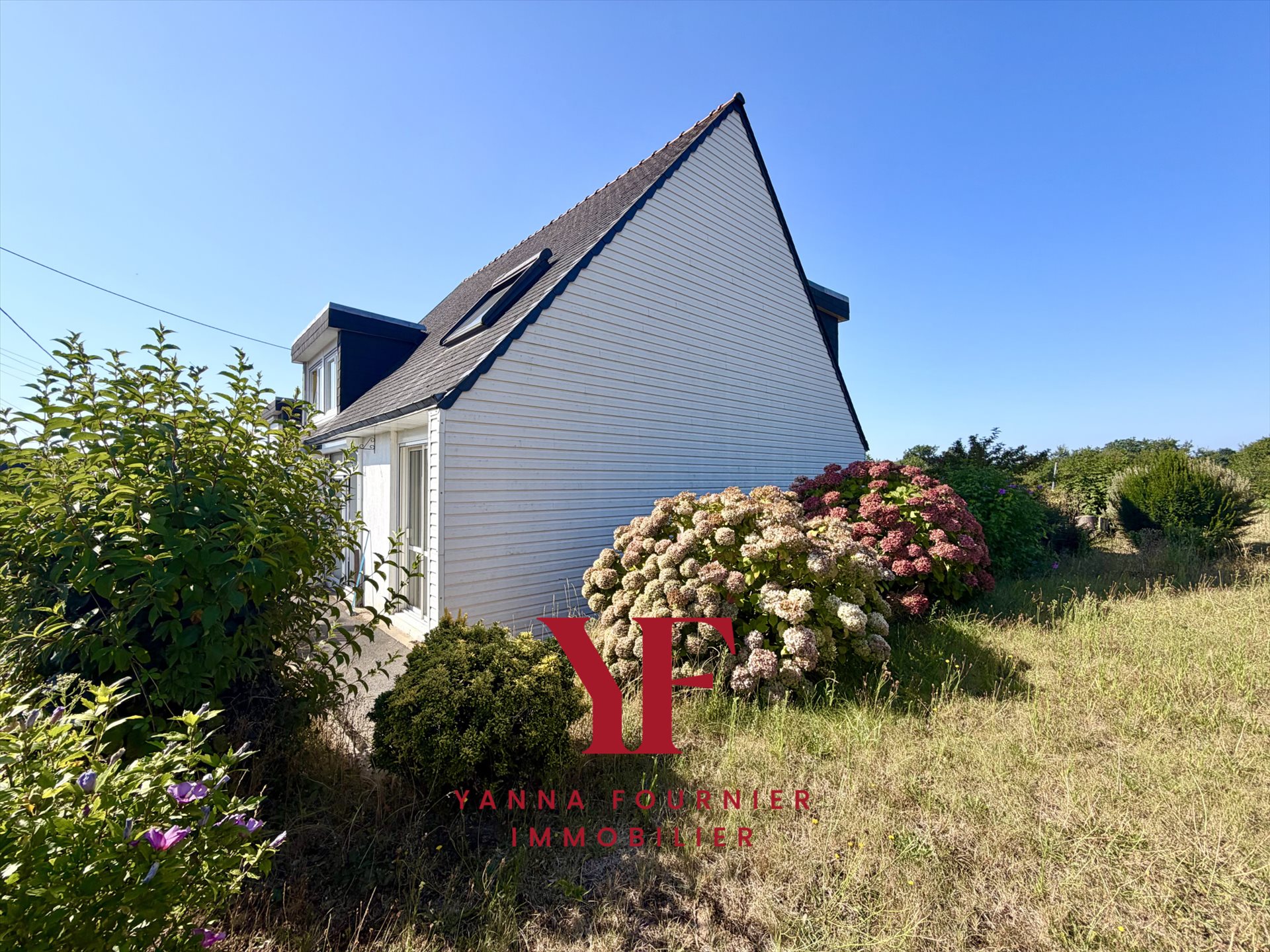 Maison à vendre, 100m², Plougastel-Daoulas