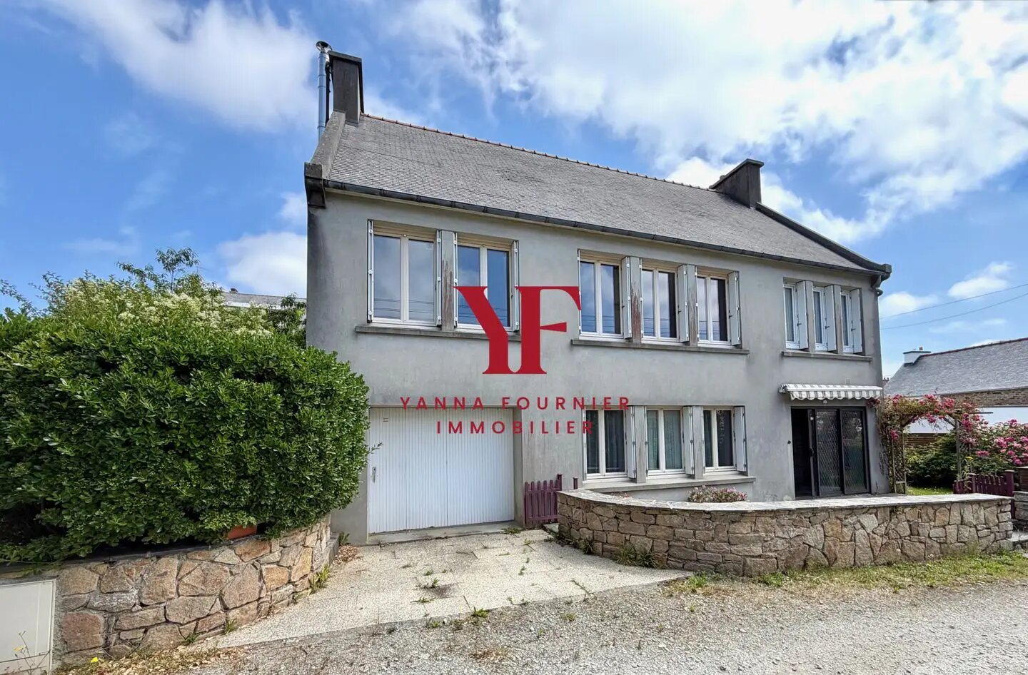 Maison à vendre, 119m², Plougastel-Daoulas