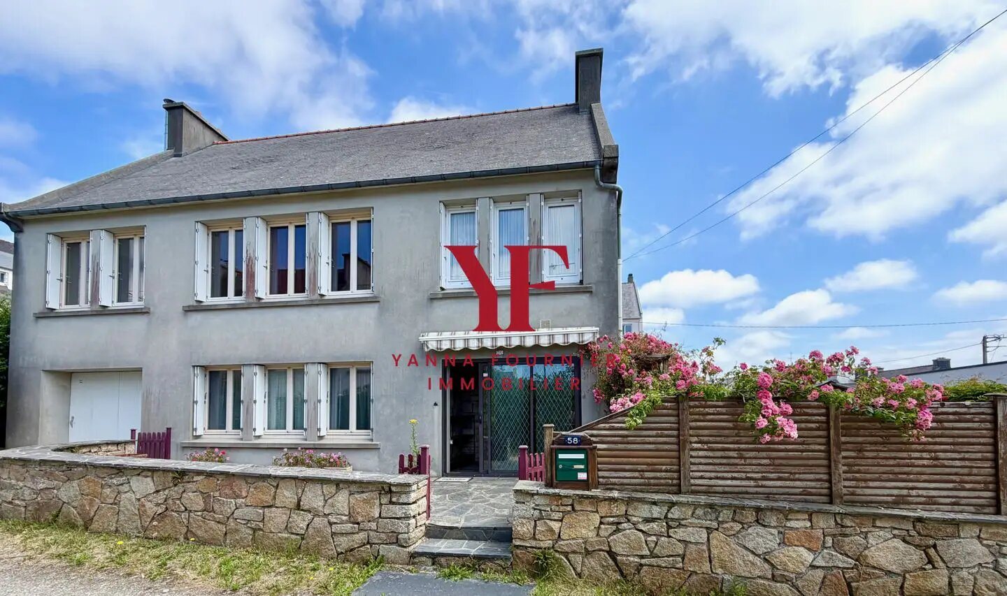 Maison à vendre, 119m², Plougastel-Daoulas