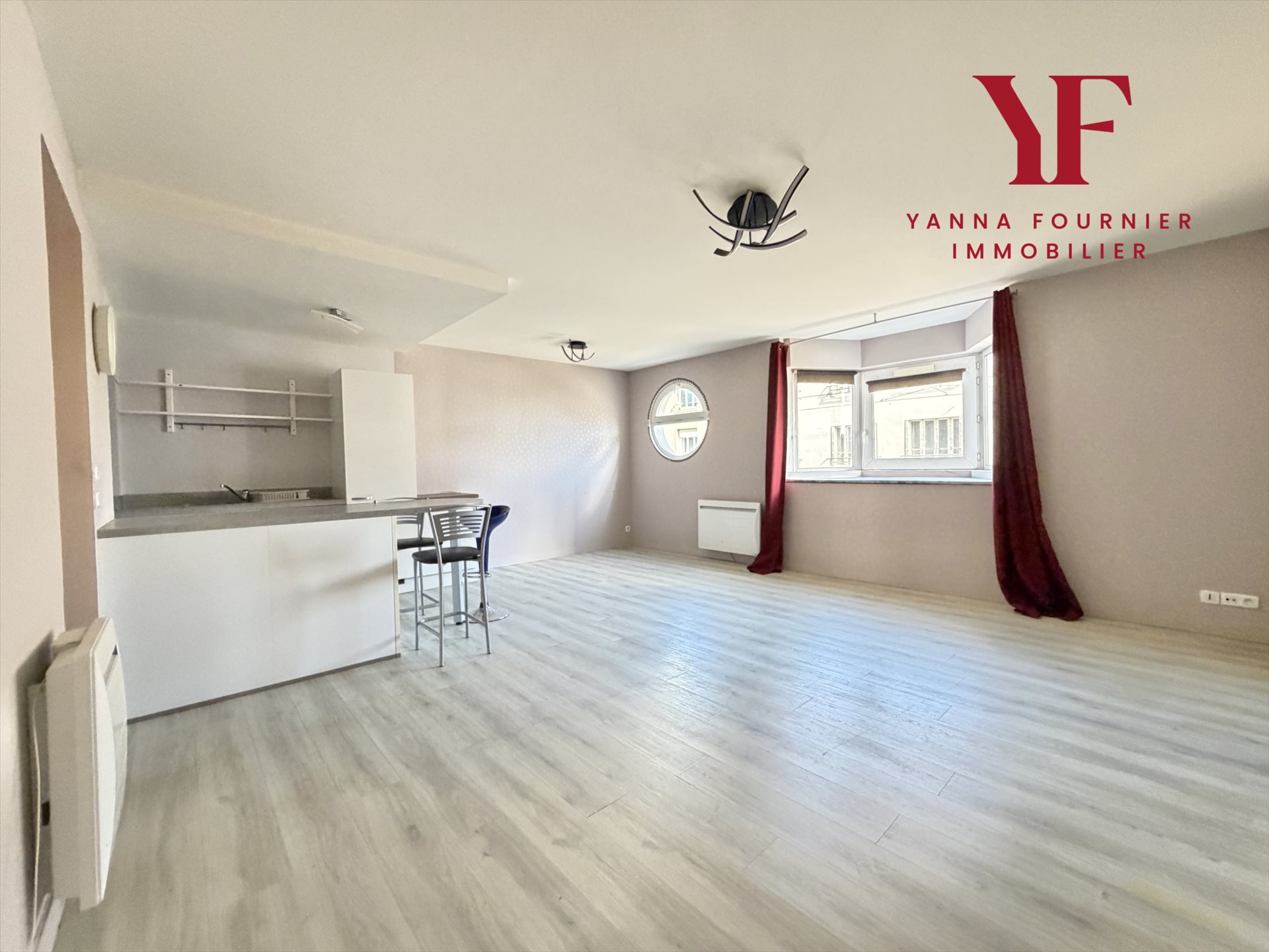 Appartement à vendre, 70m², Brest