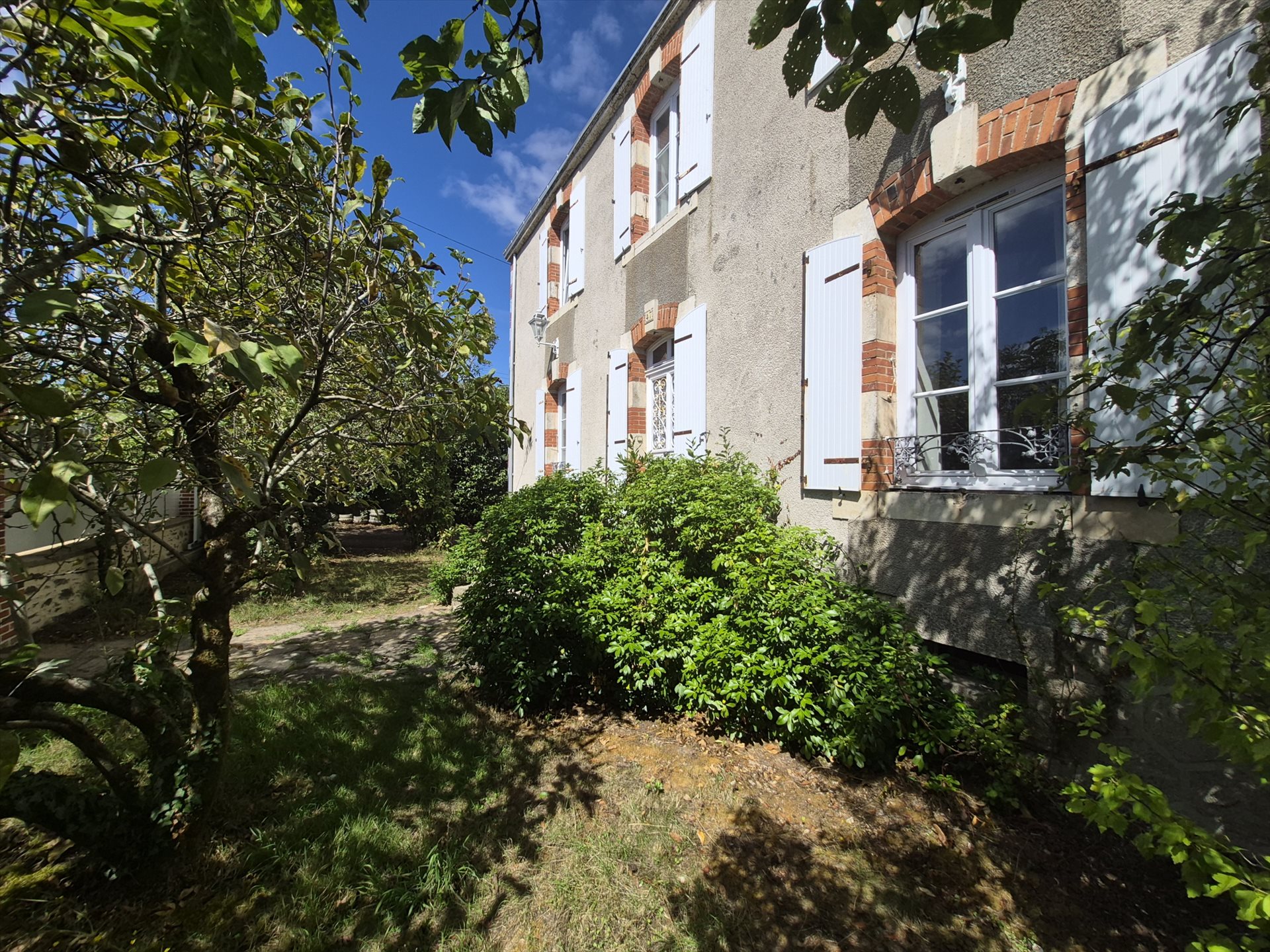 Maison à vendre, 106m², Rives de l'Yon