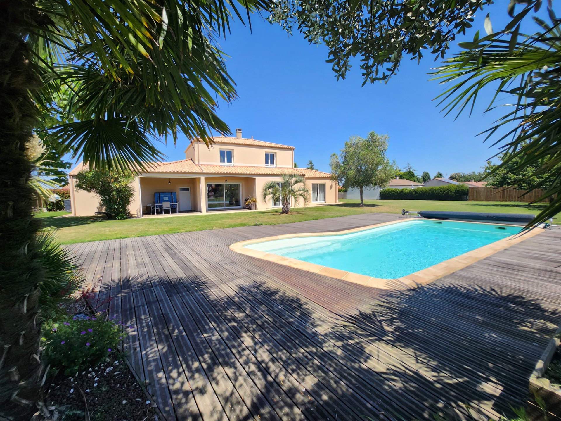 Maison à vendre, 157m², La Chapelle-Thémer