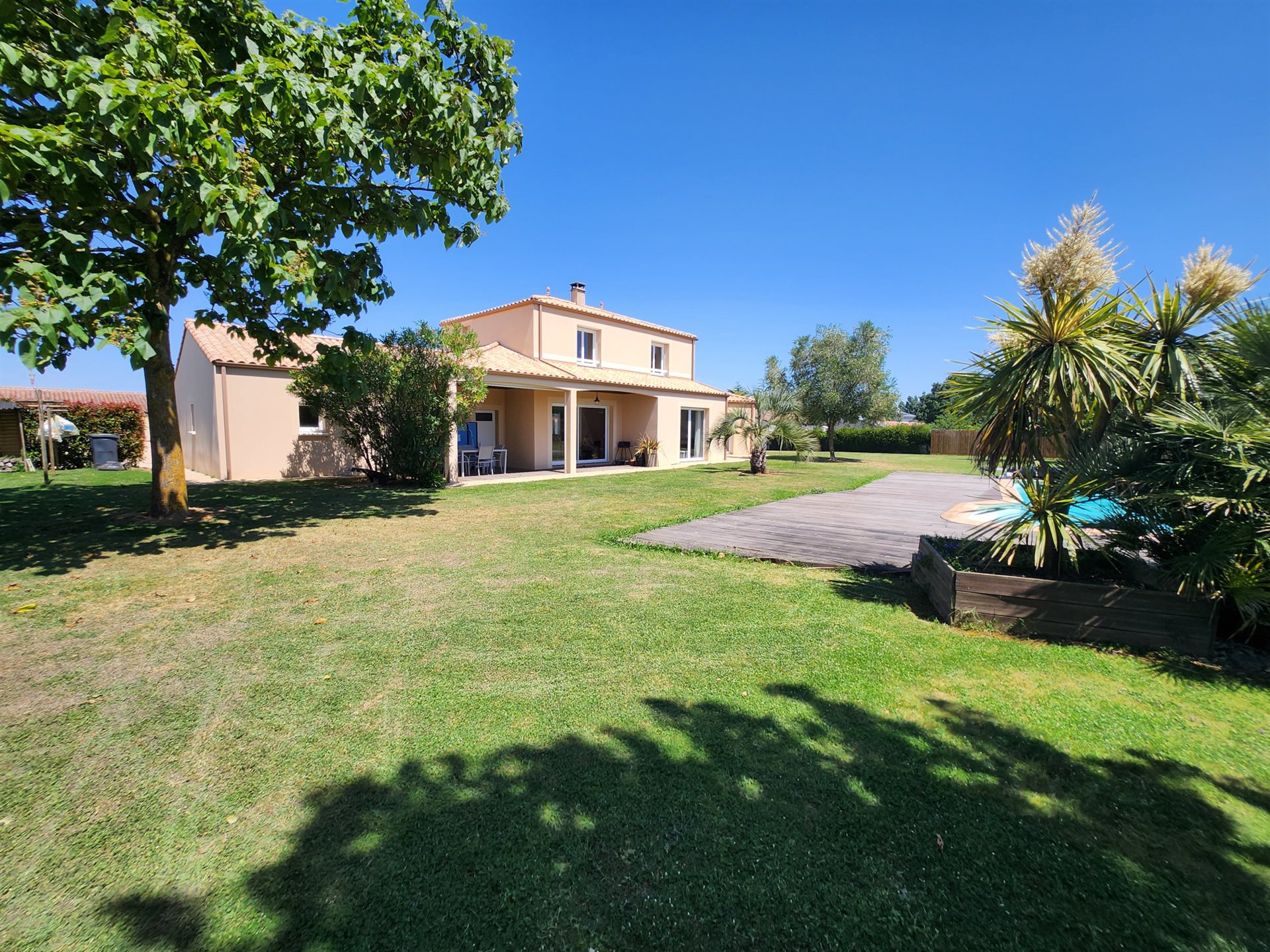 Maison à vendre, 157m², La Chapelle-Thémer