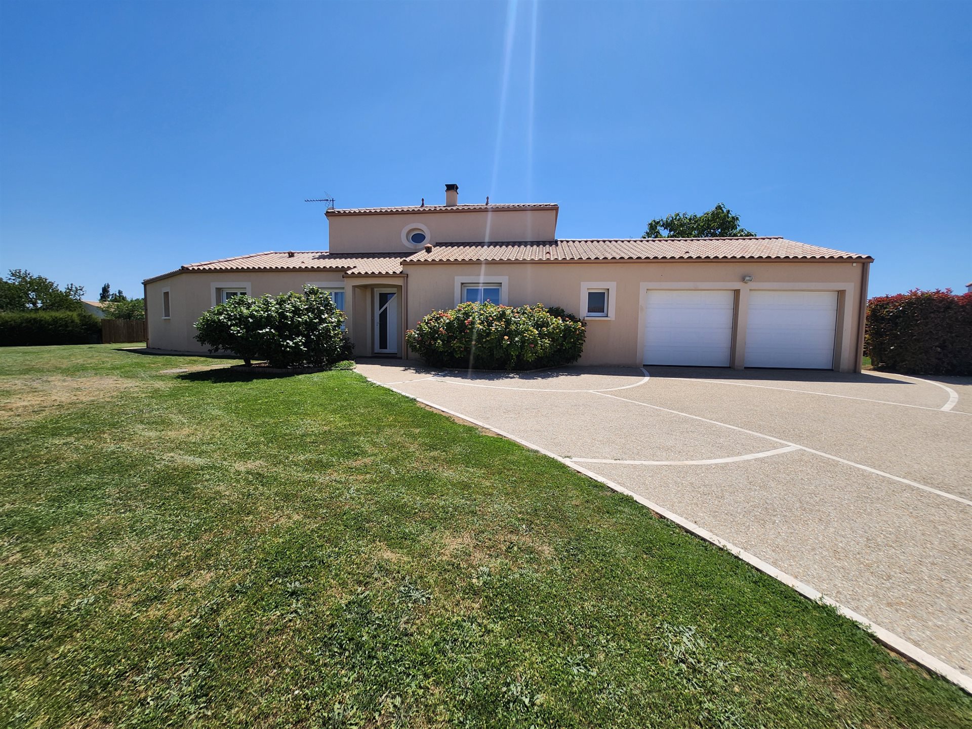 Maison à vendre, 157m², La Chapelle-Thémer